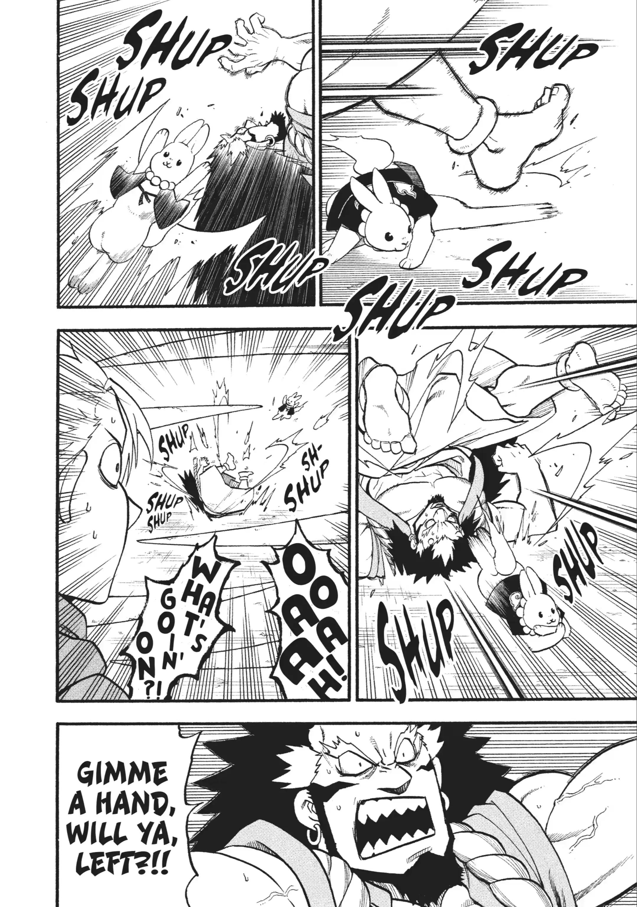 Read Daemons of the Shadow Realm Manga Online