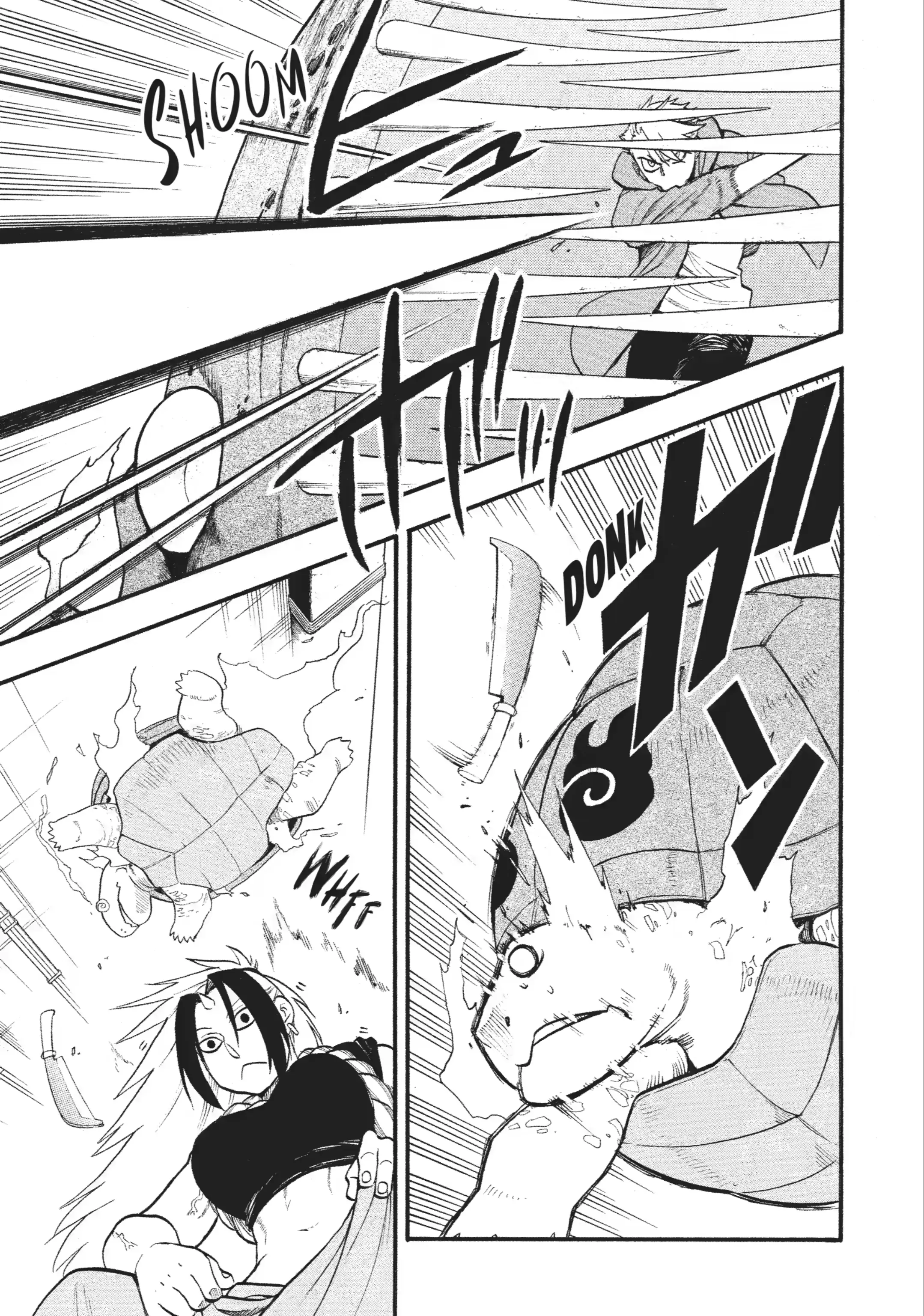 Read Daemons of the Shadow Realm Manga Online