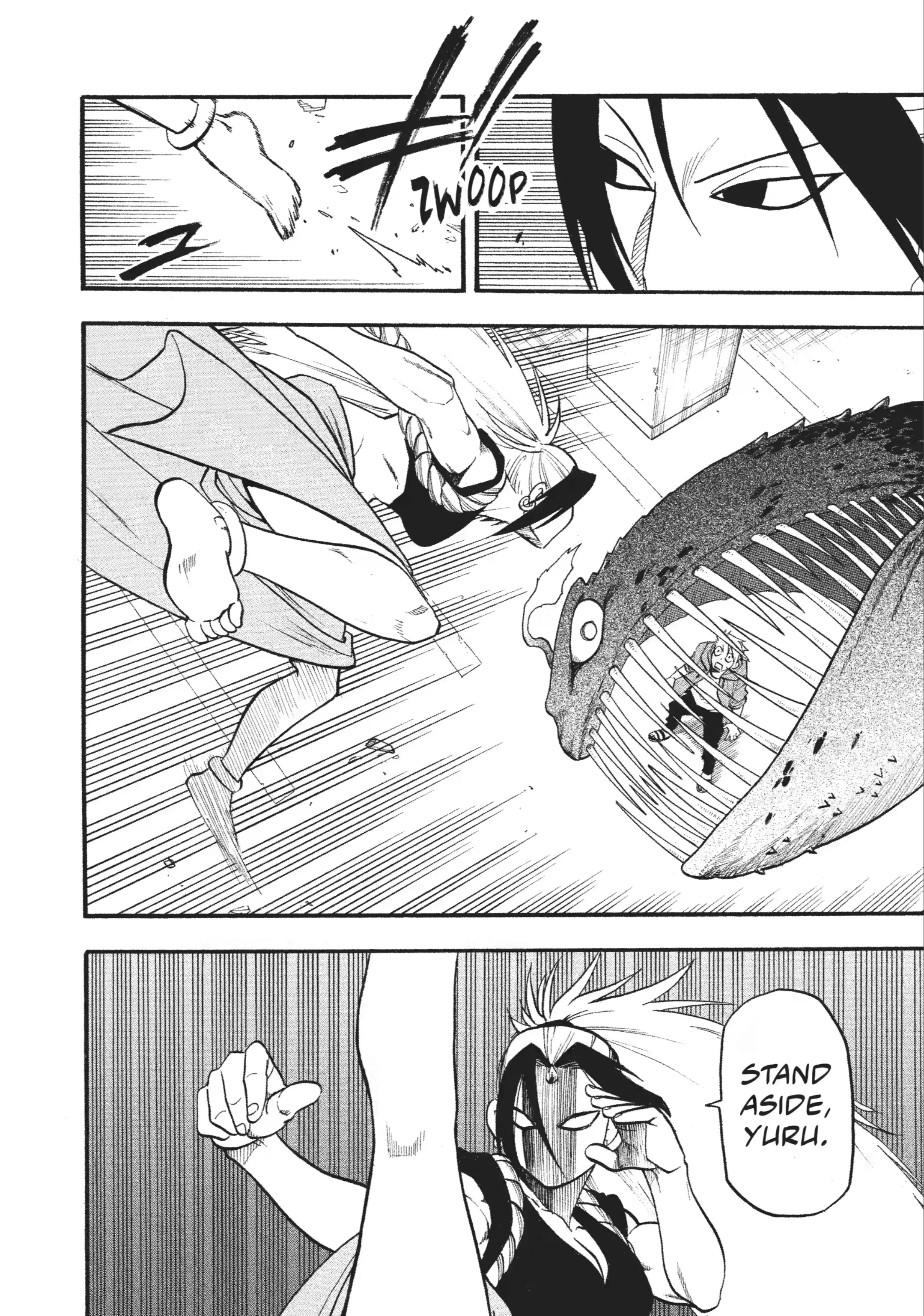 Read Daemons of the Shadow Realm Manga Online