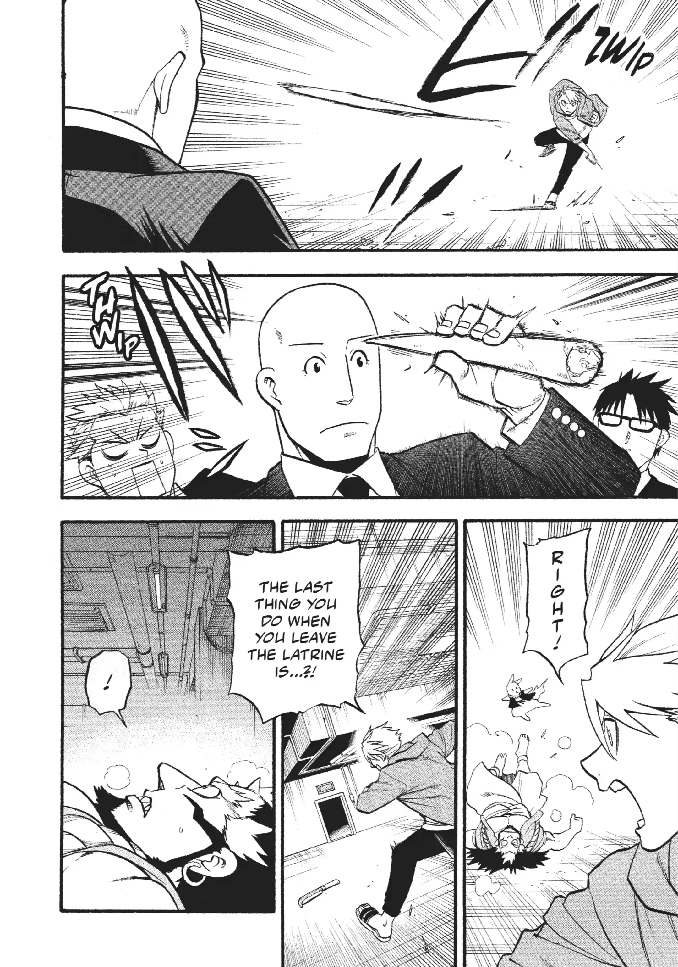 Read Daemons of the Shadow Realm Manga Online