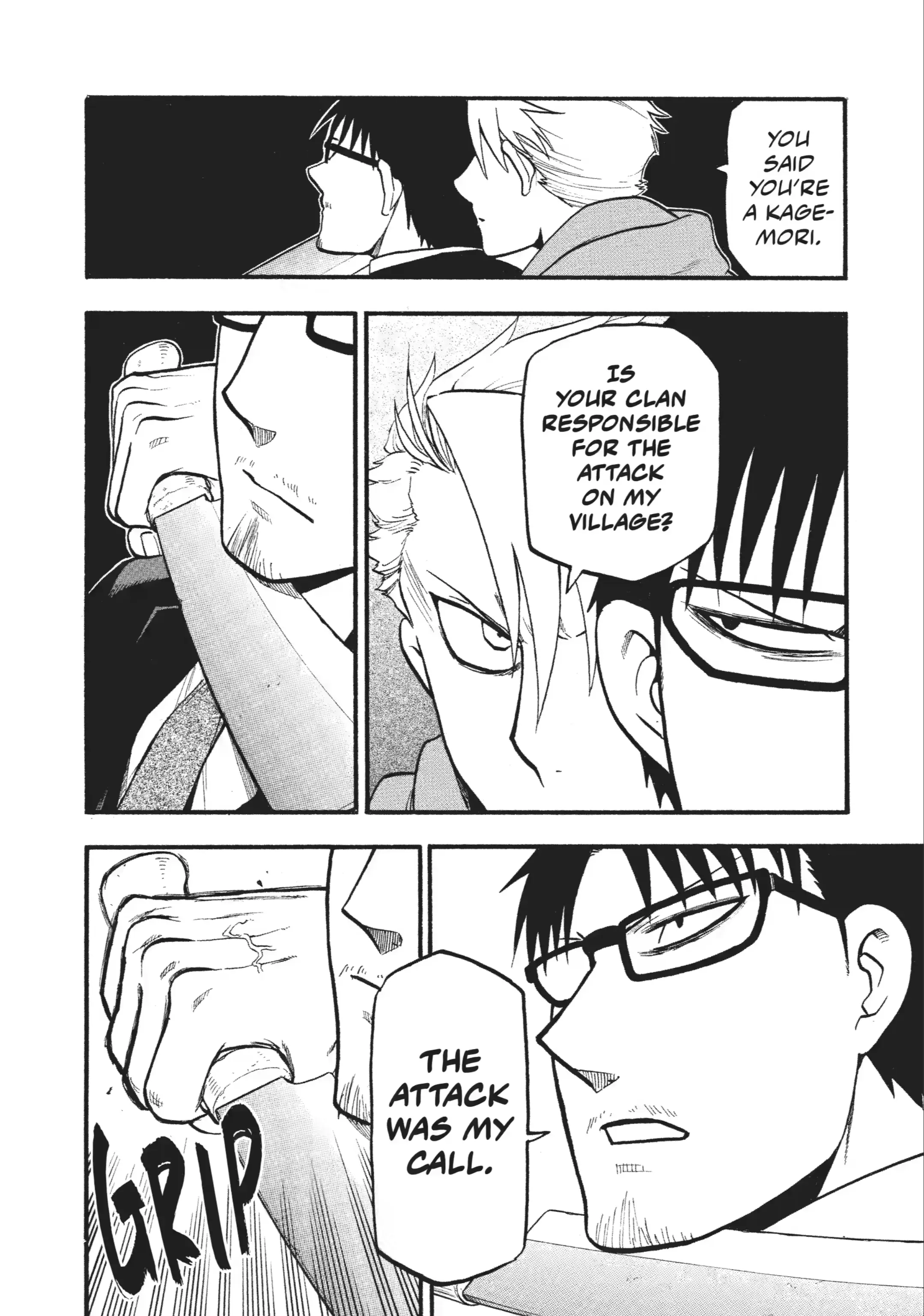 Read Daemons of the Shadow Realm Manga Online