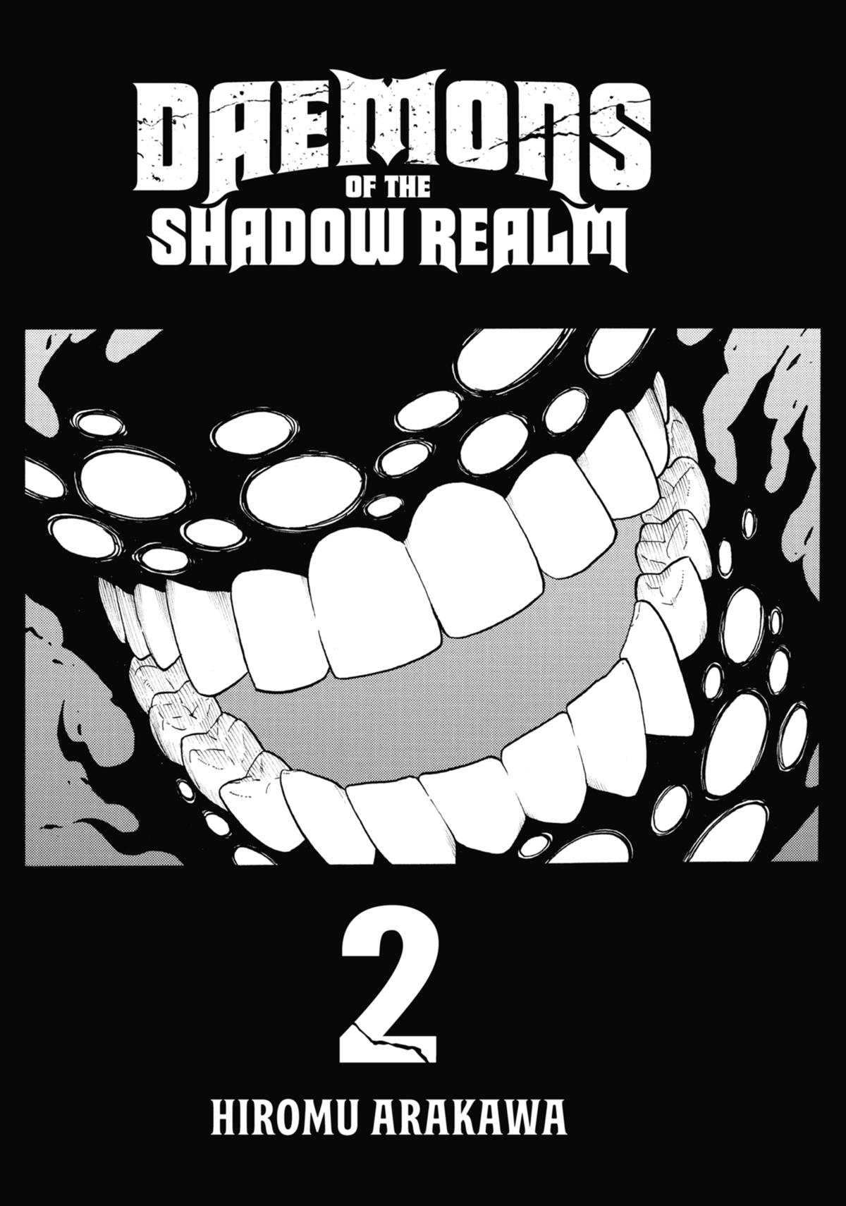 Read Daemons of the Shadow Realm Manga Online