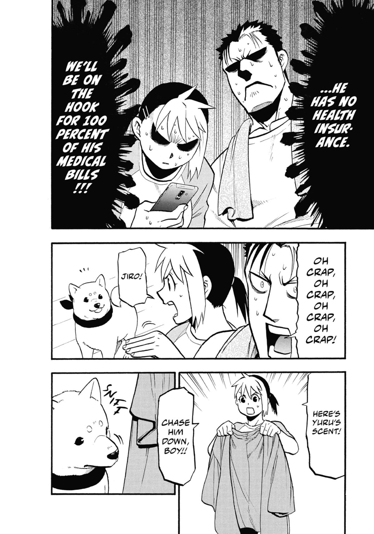 Read Daemons of the Shadow Realm Manga Online