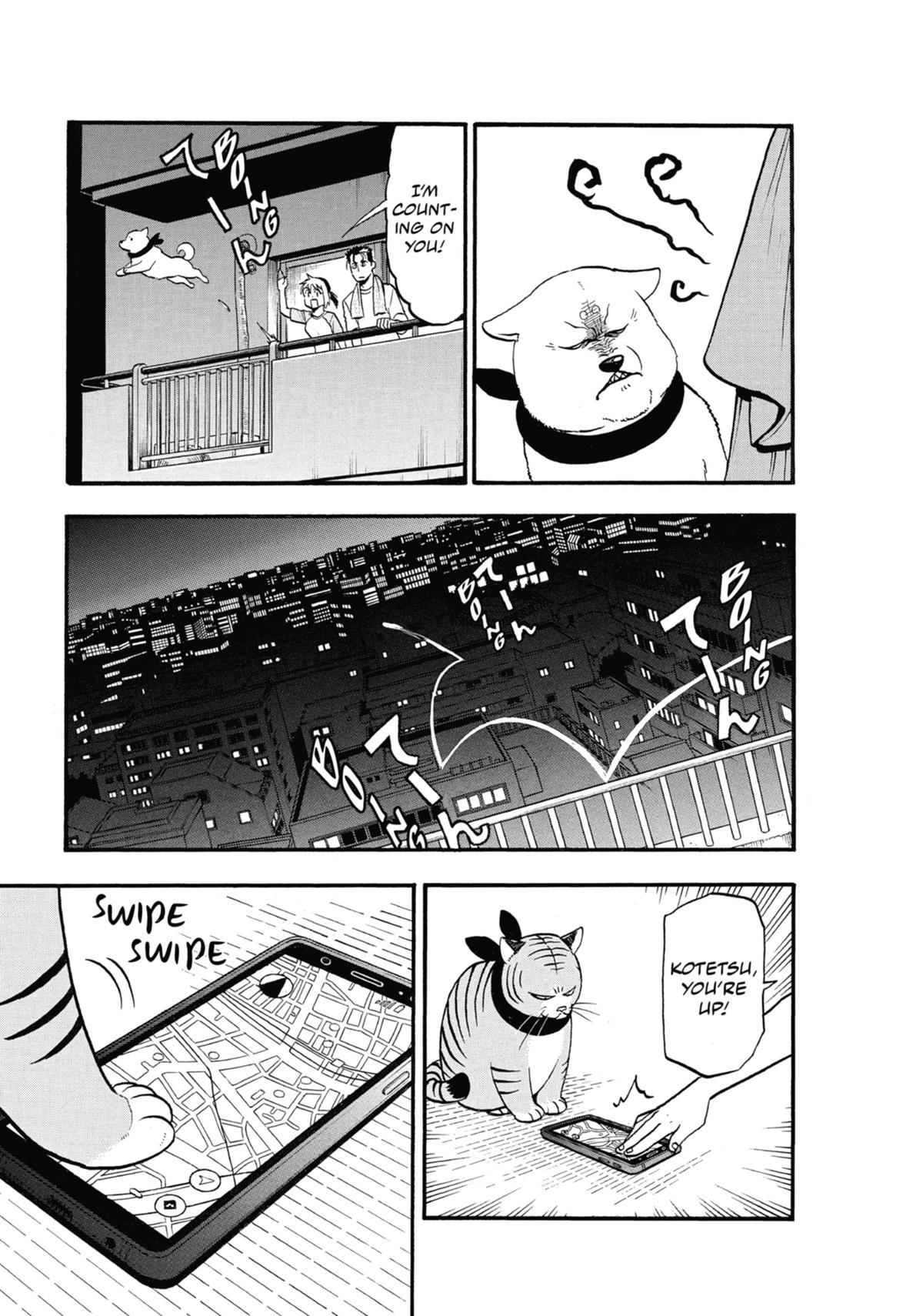 Read Daemons of the Shadow Realm Manga Online