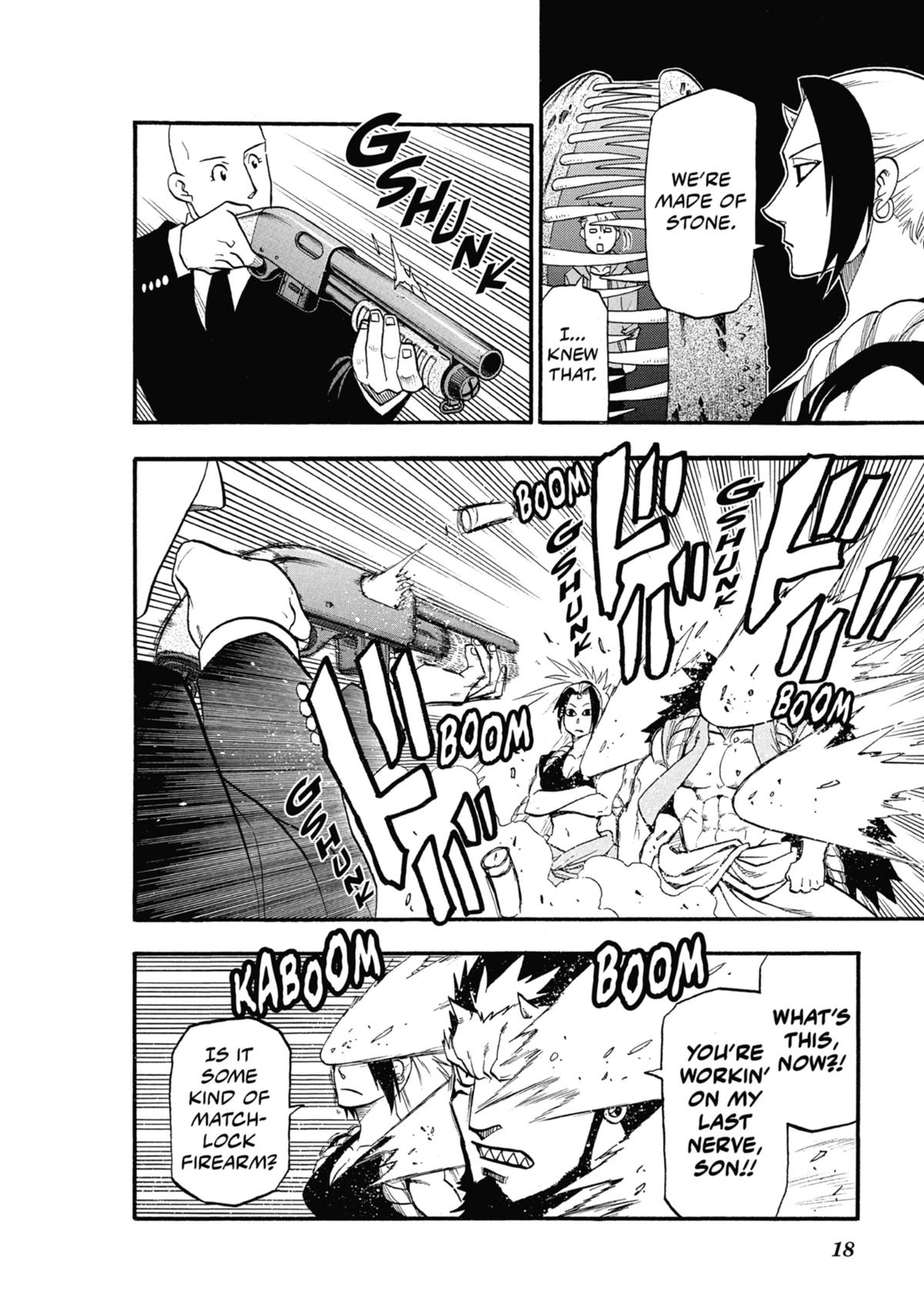 Read Daemons of the Shadow Realm Manga Online