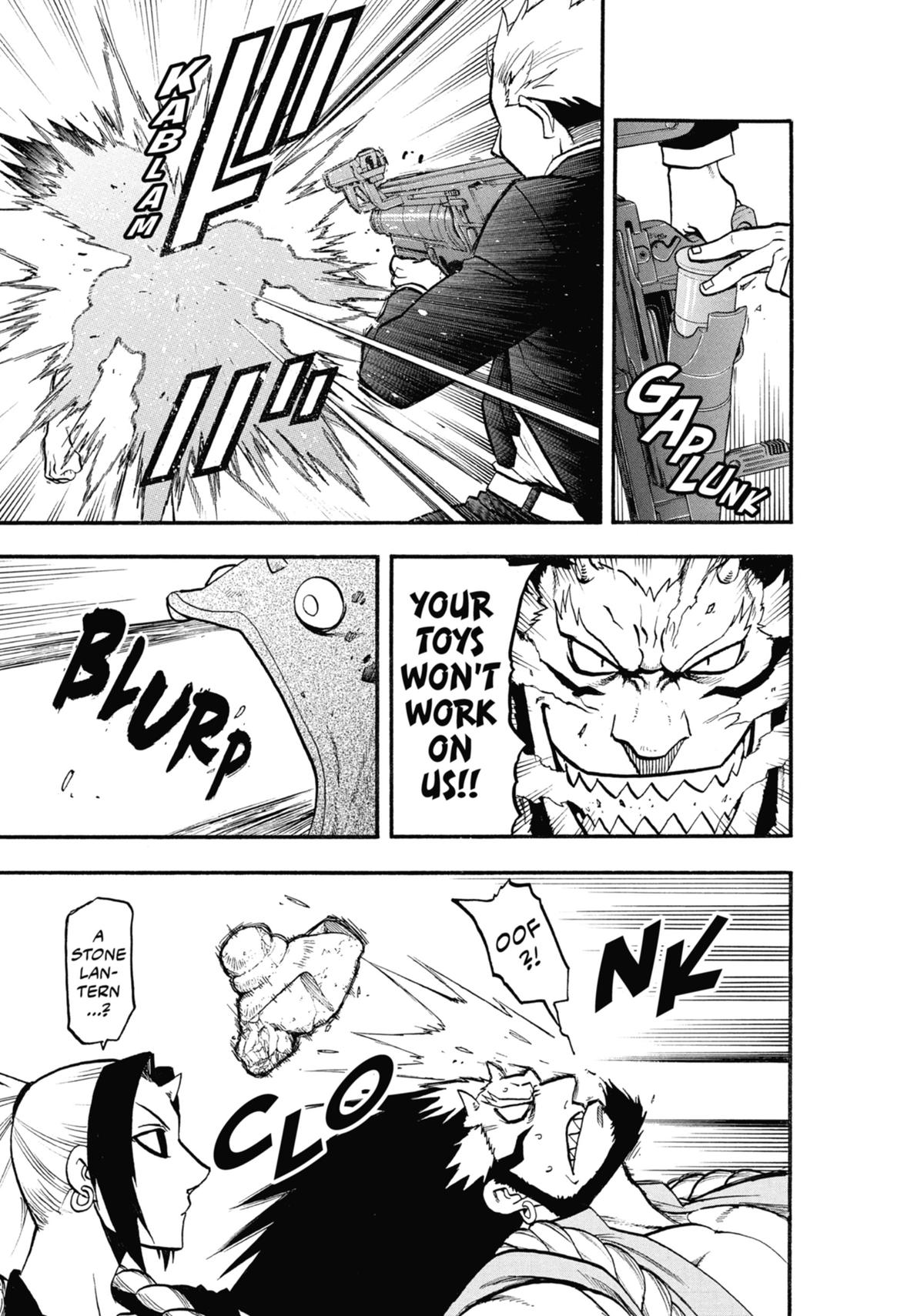 Read Daemons of the Shadow Realm Manga Online
