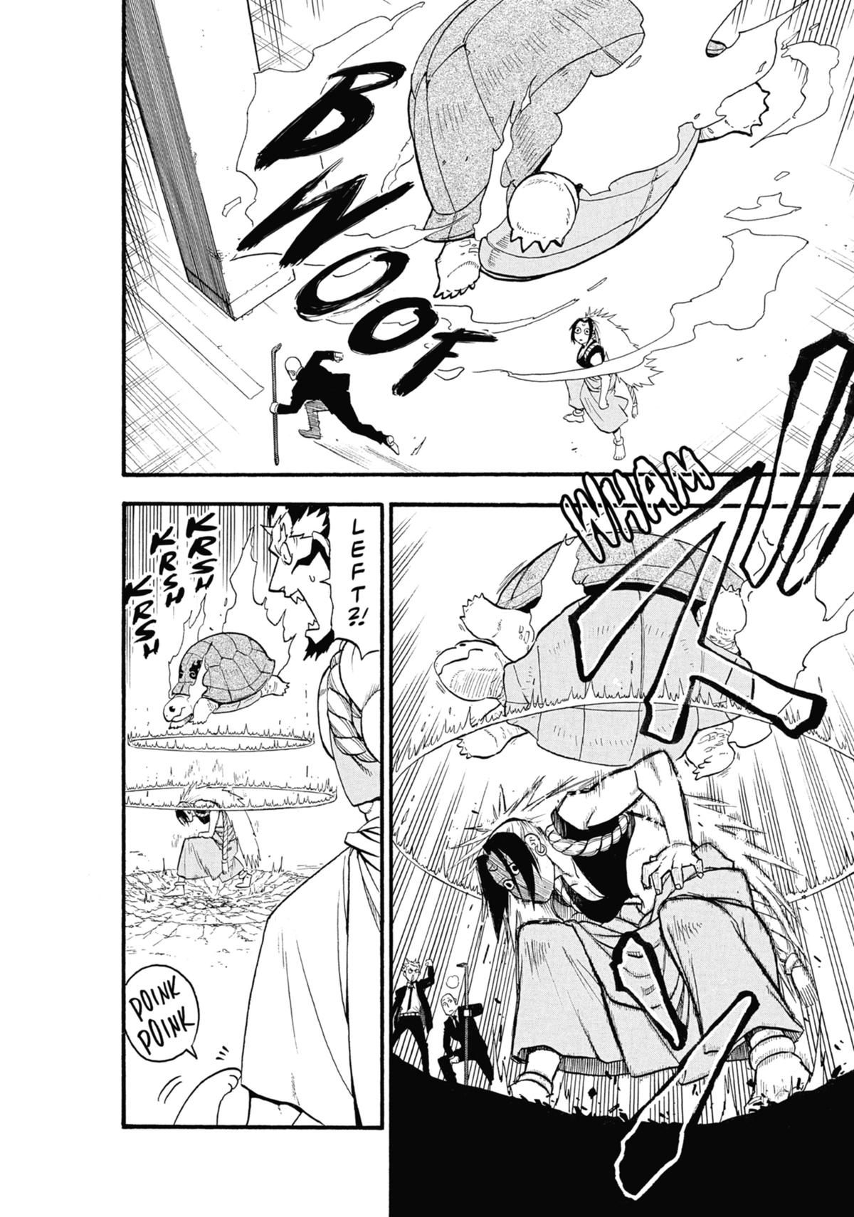 Read Daemons of the Shadow Realm Manga Online