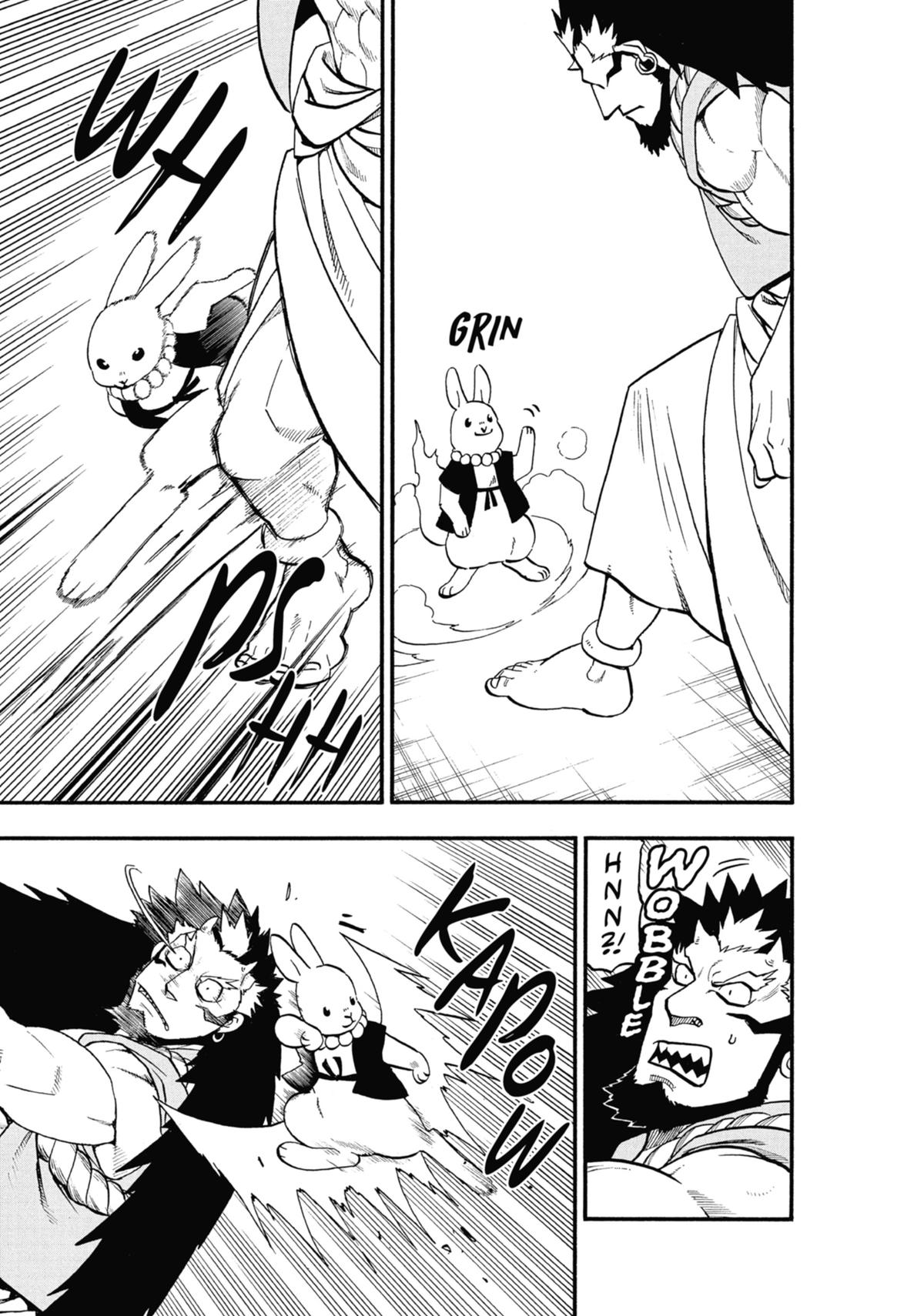 Read Daemons of the Shadow Realm Manga Online