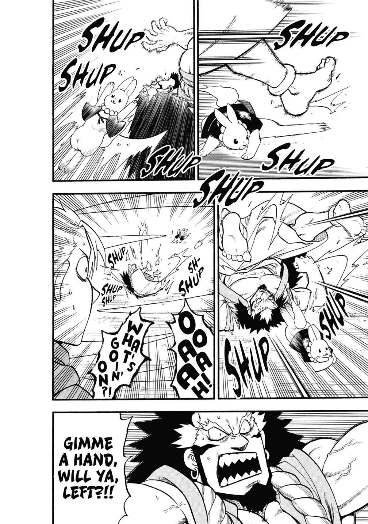 Read Daemons of the Shadow Realm Manga Online