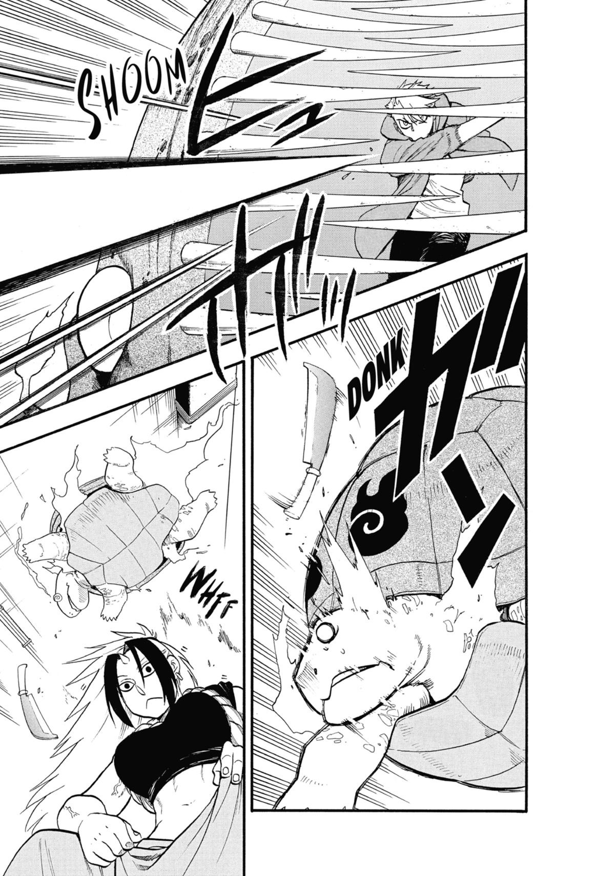 Read Daemons of the Shadow Realm Manga Online