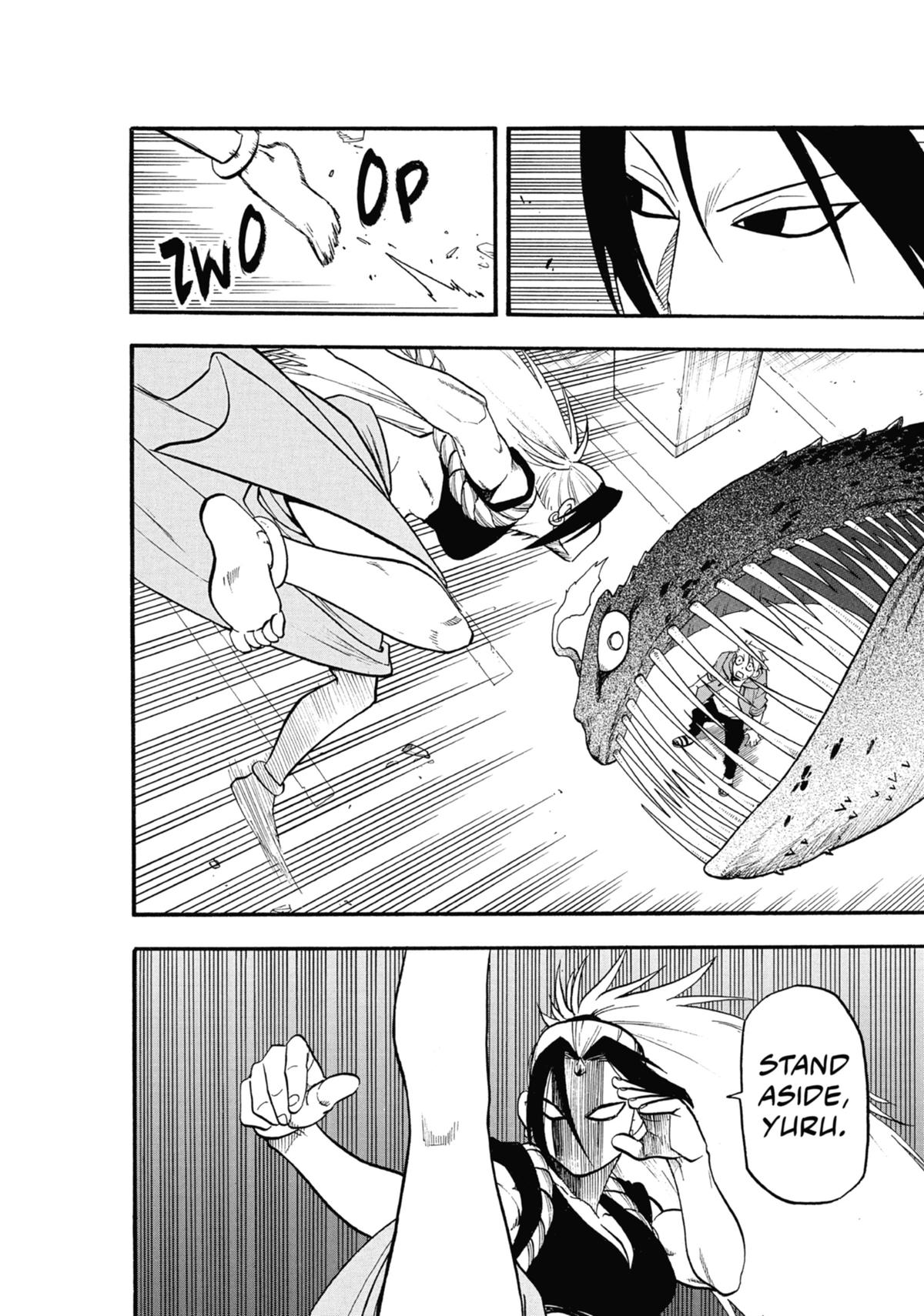 Read Daemons of the Shadow Realm Manga Online