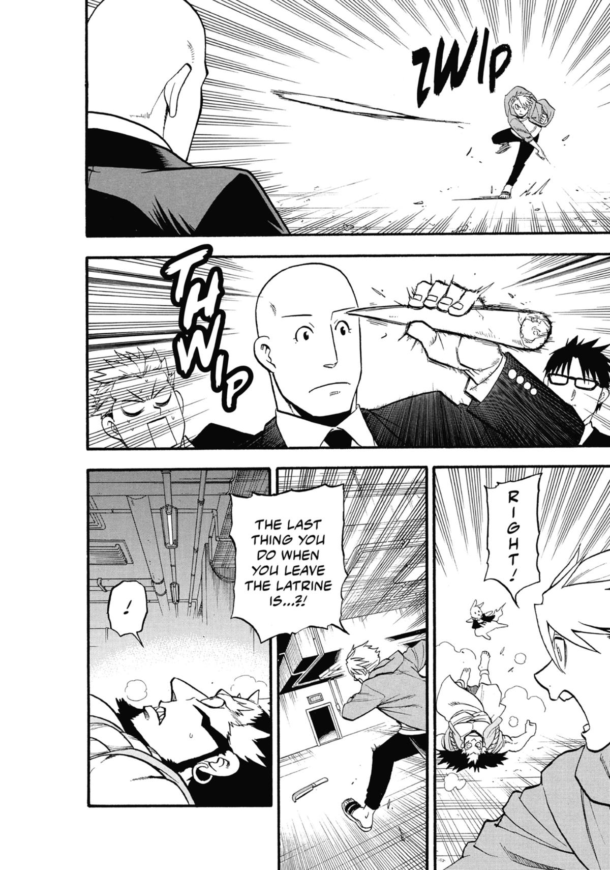 Read Daemons of the Shadow Realm Manga Online