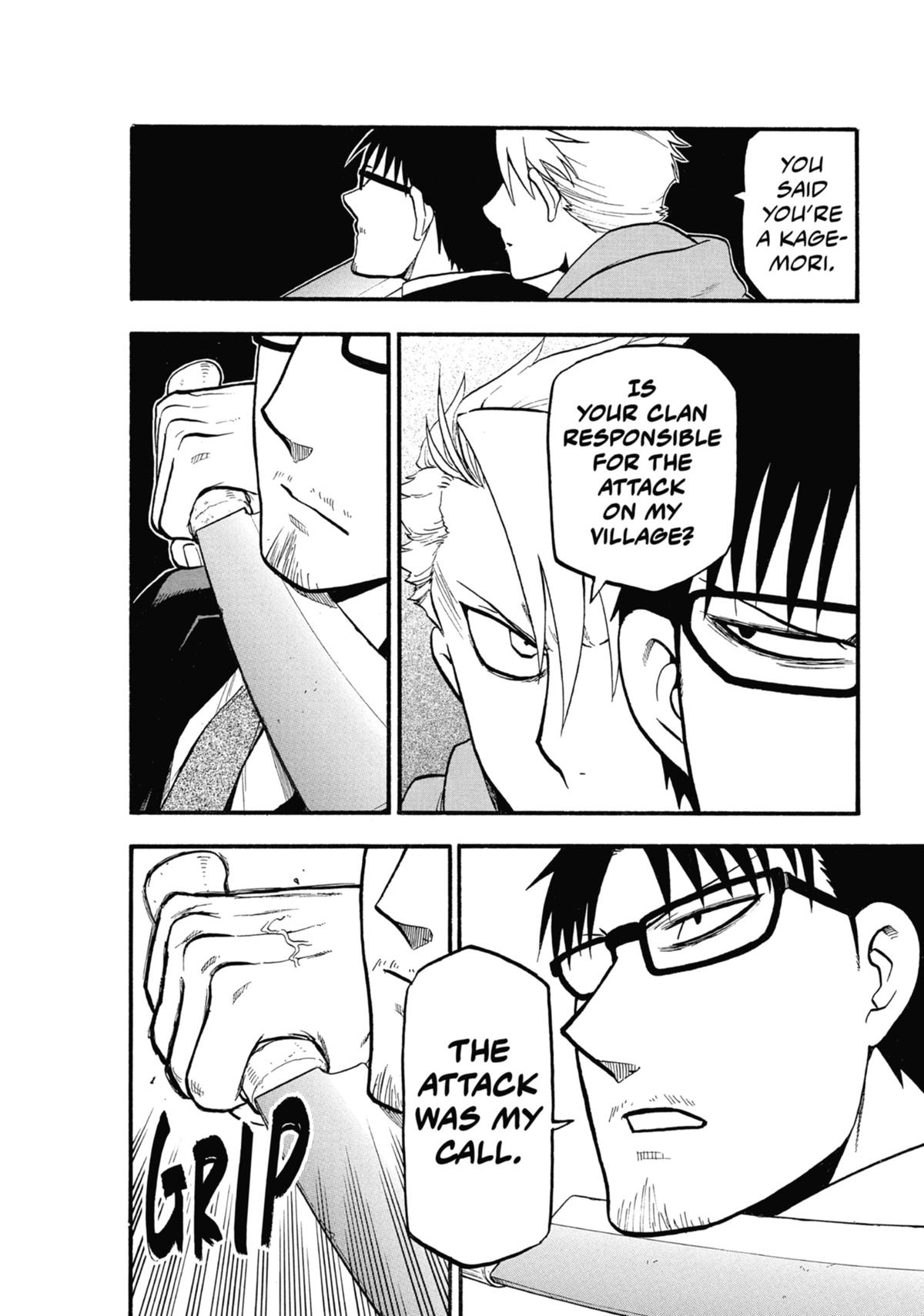 Read Daemons of the Shadow Realm Manga Online