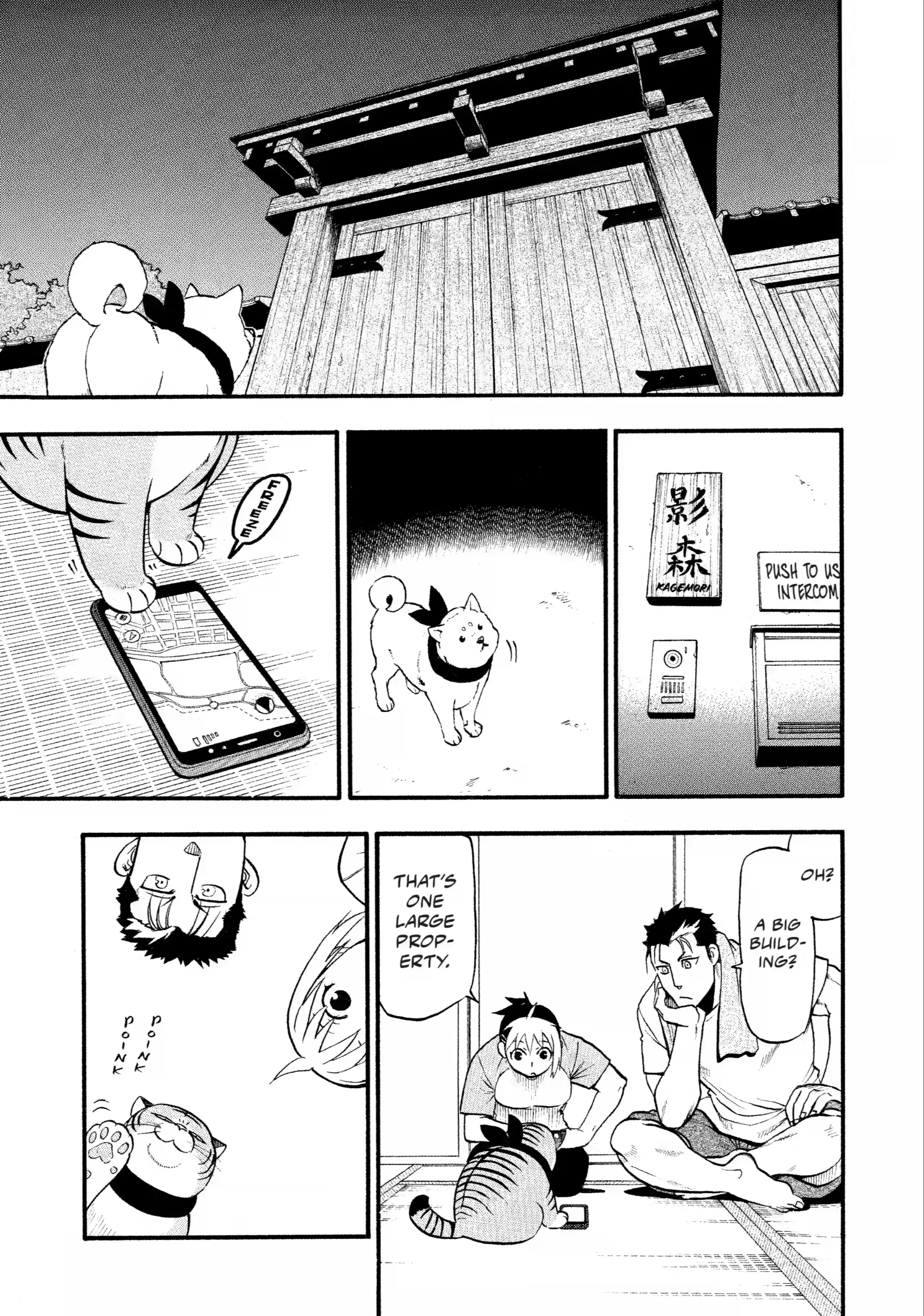 Read Daemons of the Shadow Realm Manga Online