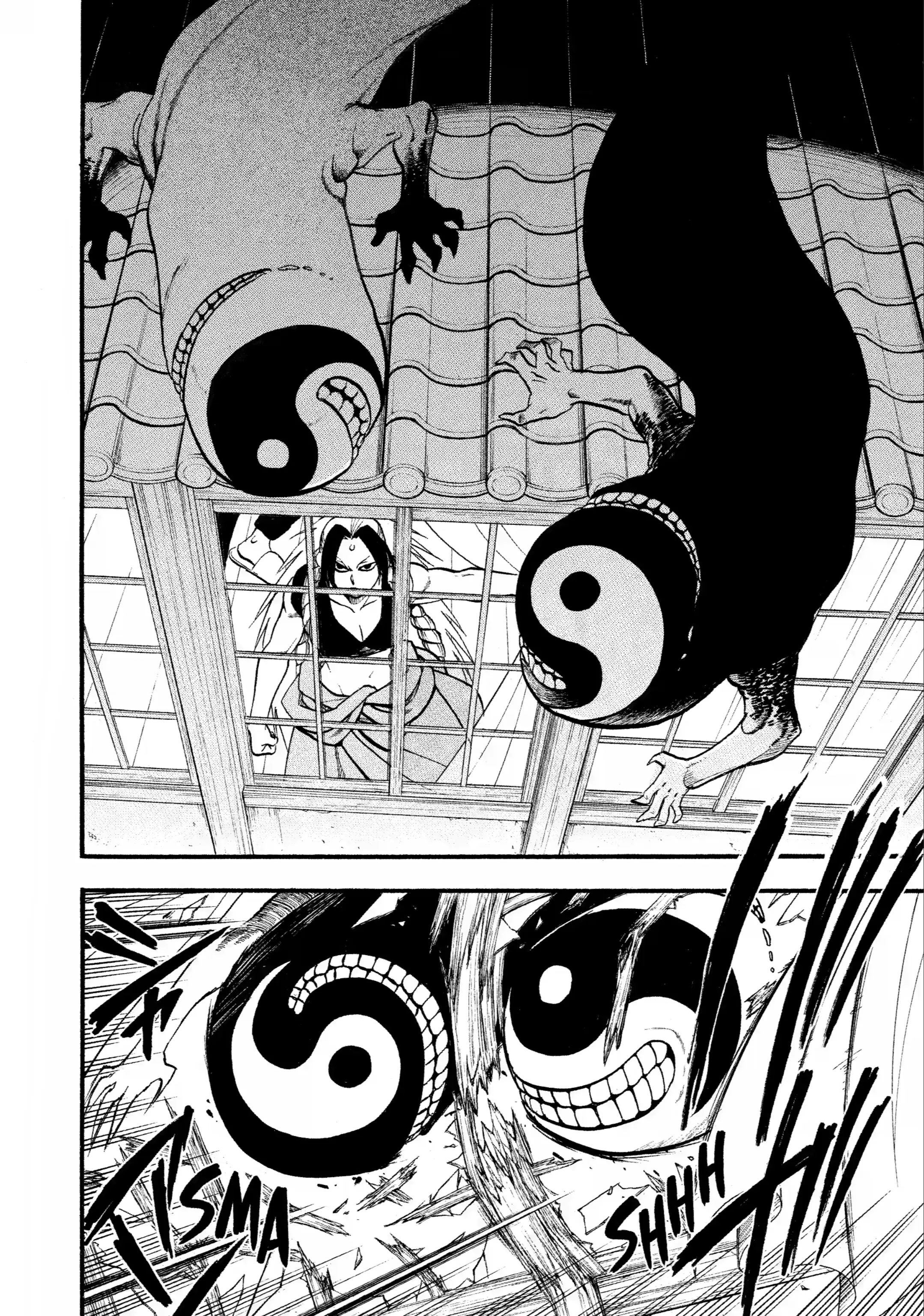 Read Daemons of the Shadow Realm Manga Online