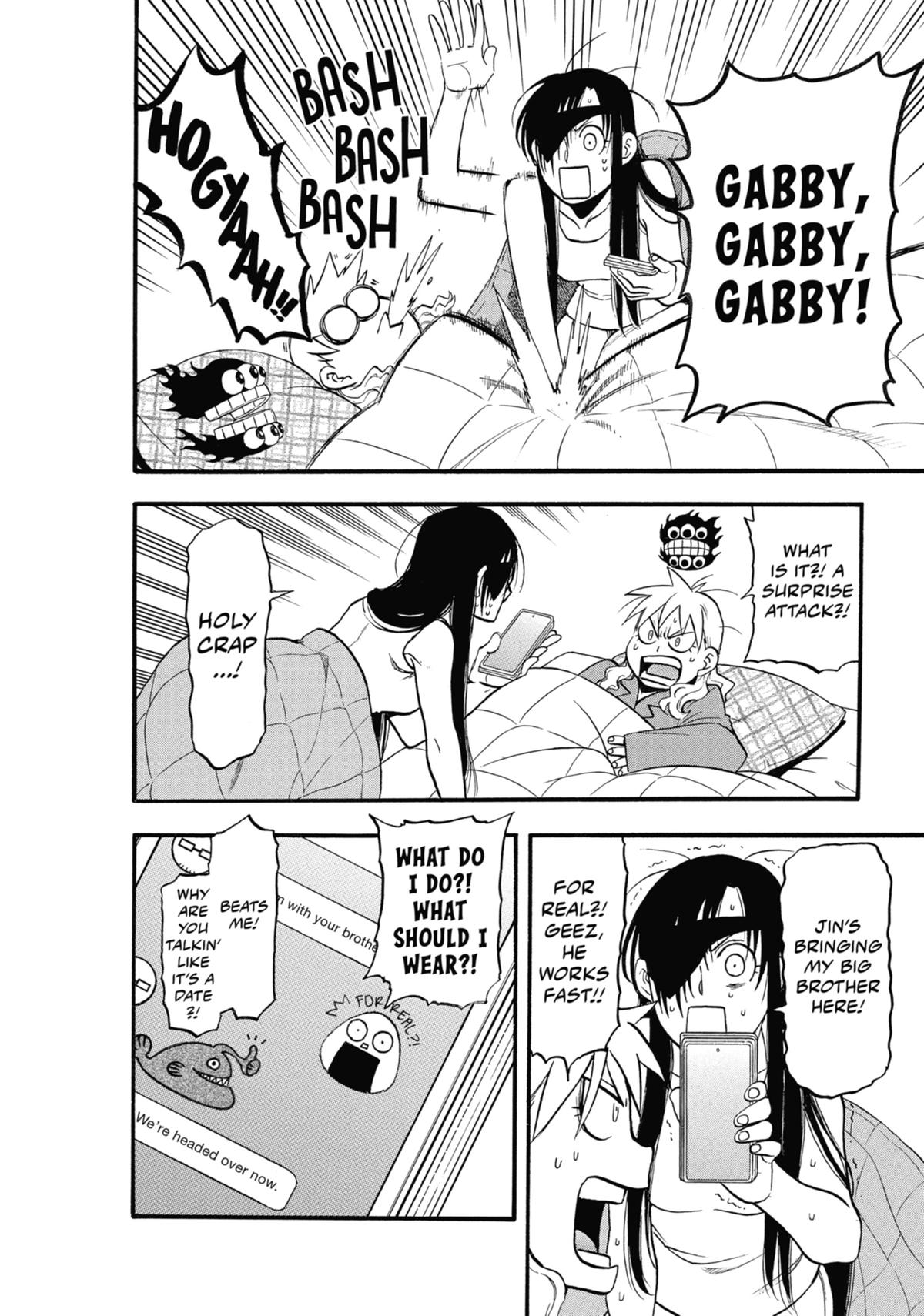 Read Daemons of the Shadow Realm Manga Online