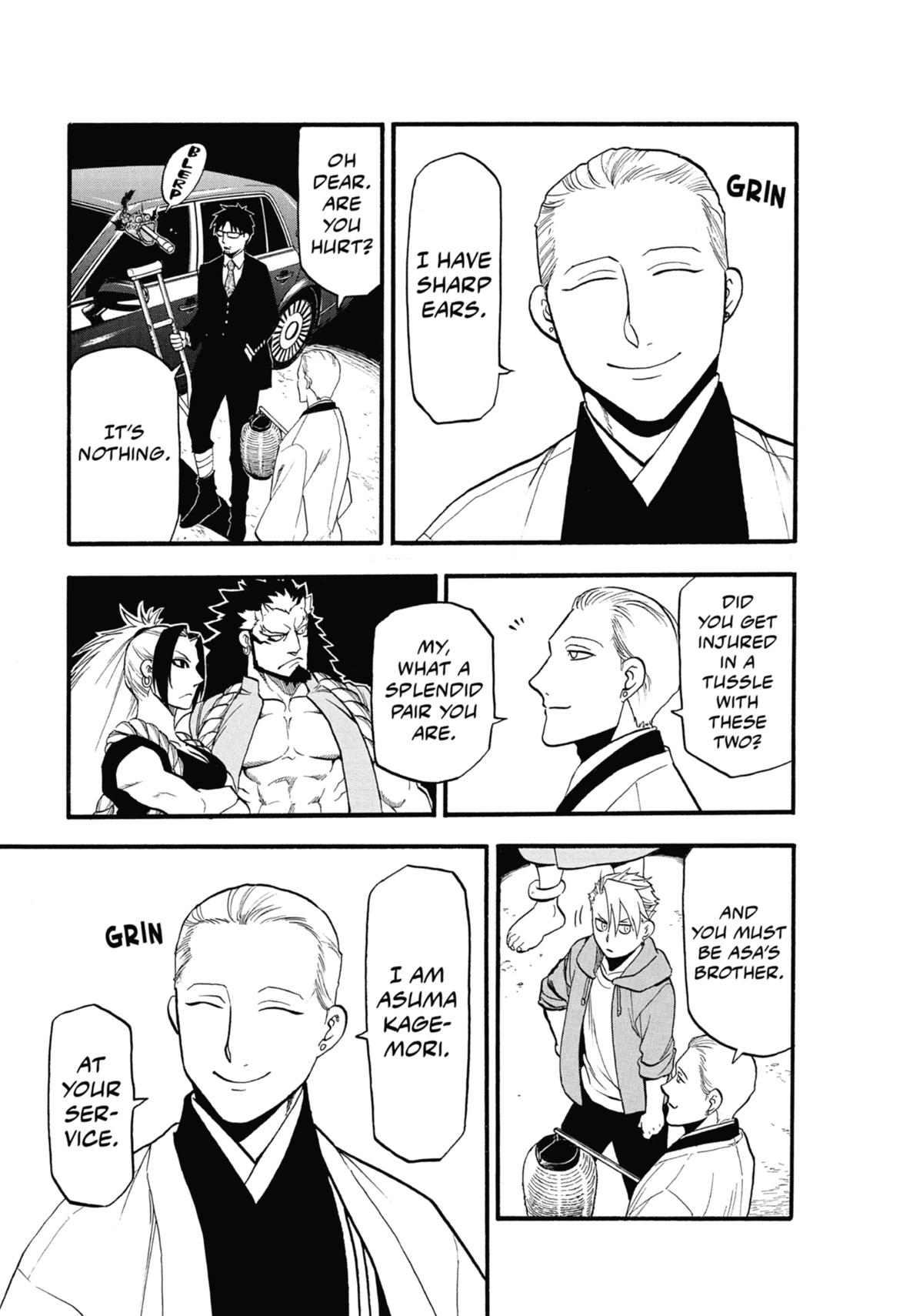 Read Daemons of the Shadow Realm Manga Online