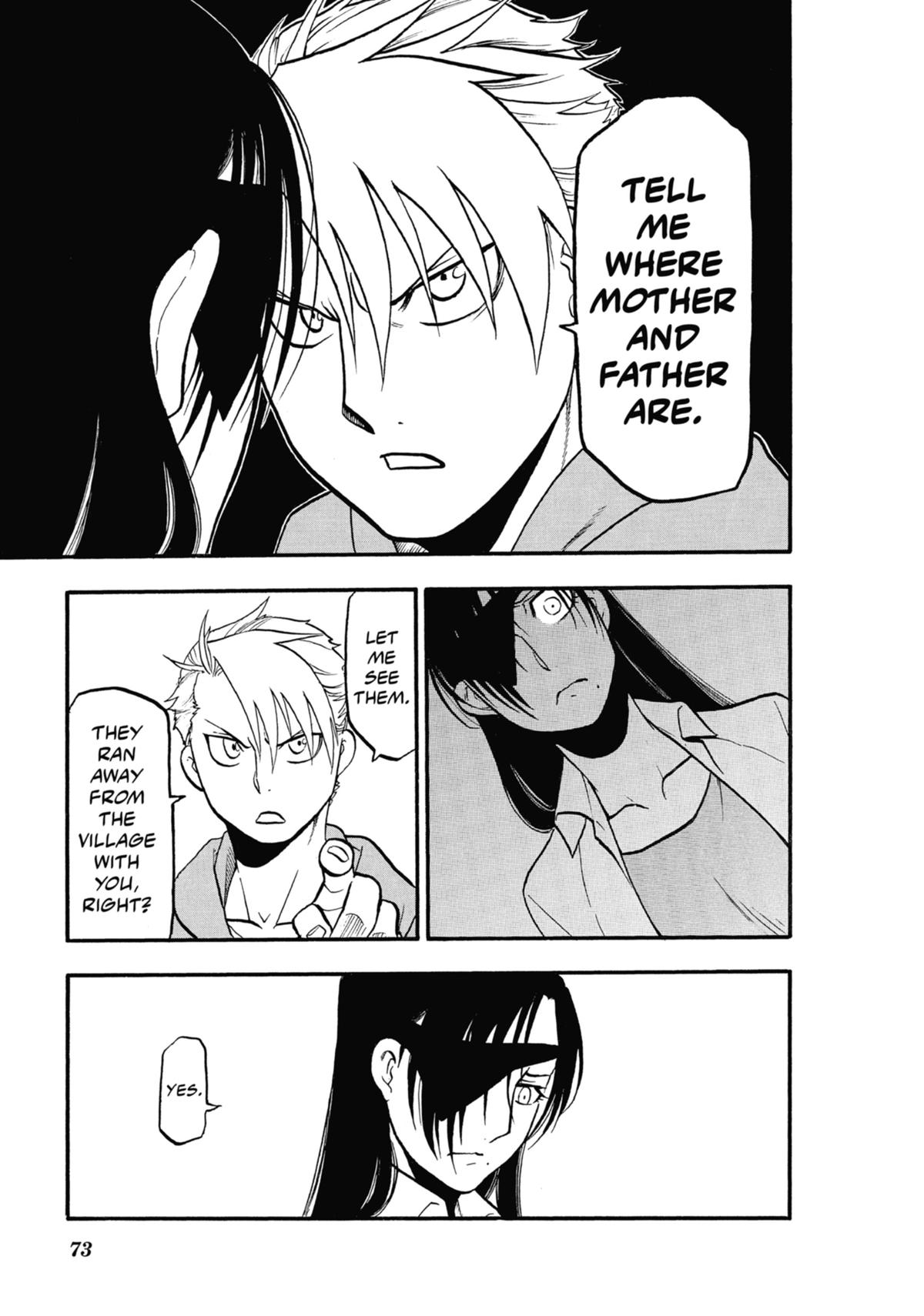 Read Daemons of the Shadow Realm Manga Online