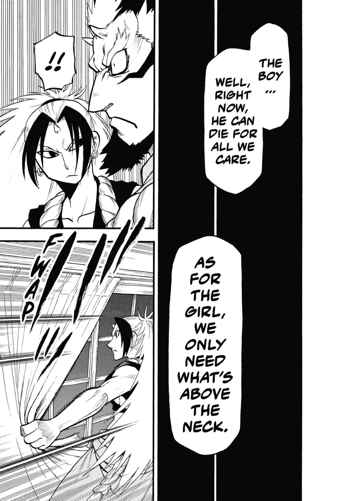 Read Daemons of the Shadow Realm Manga Online