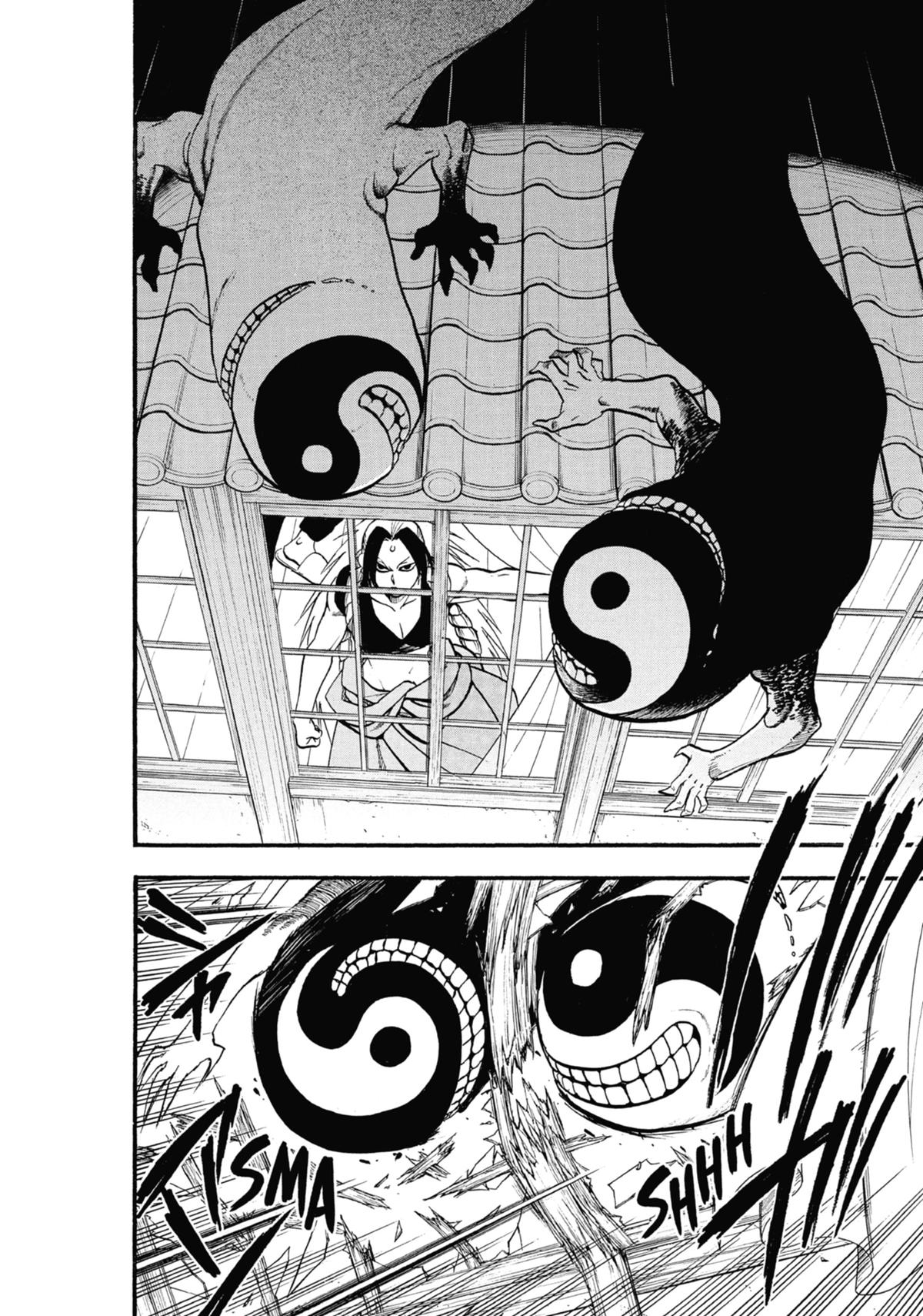 Read Daemons of the Shadow Realm Manga Online