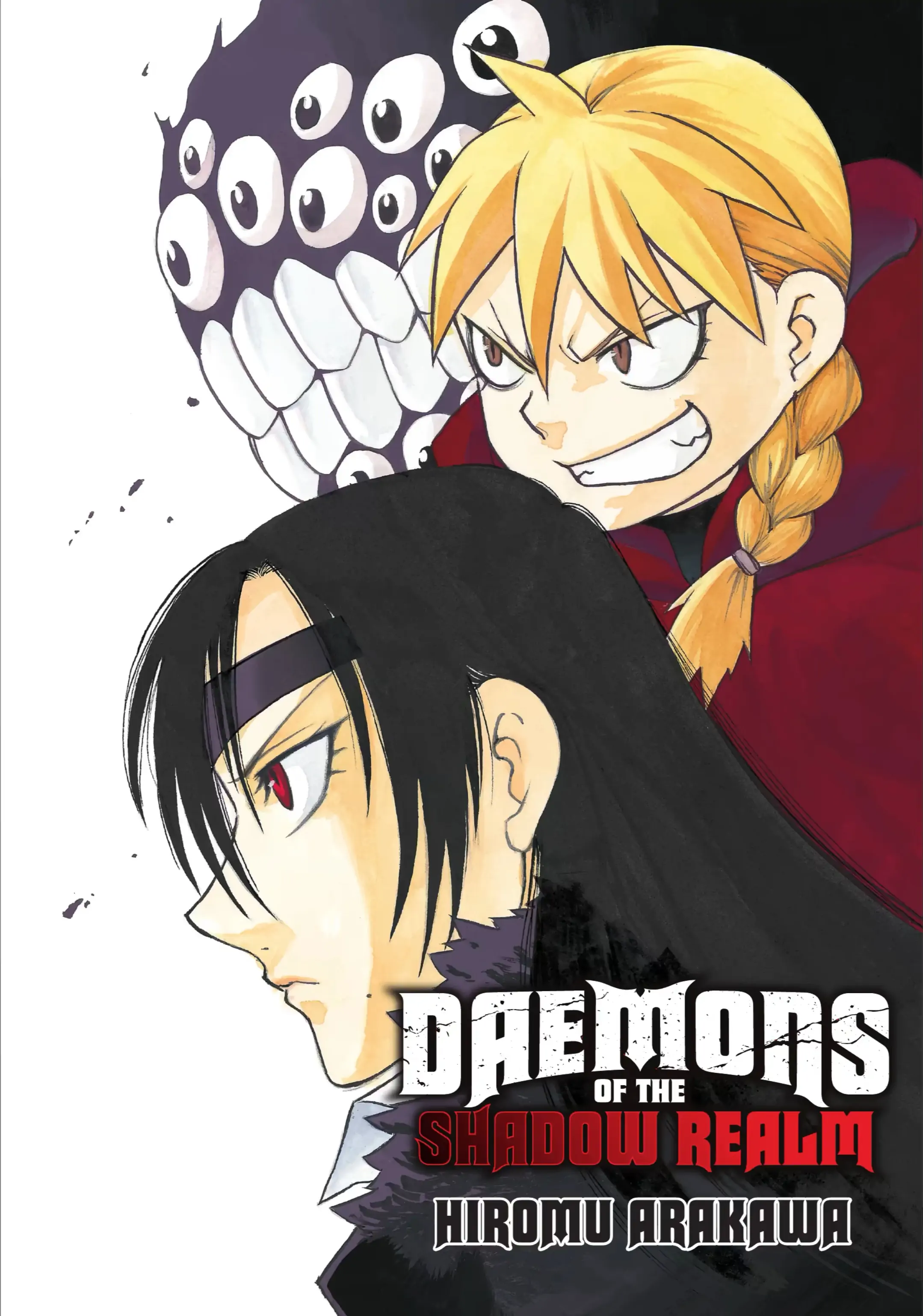 Read Daemons of the Shadow Realm Manga Online