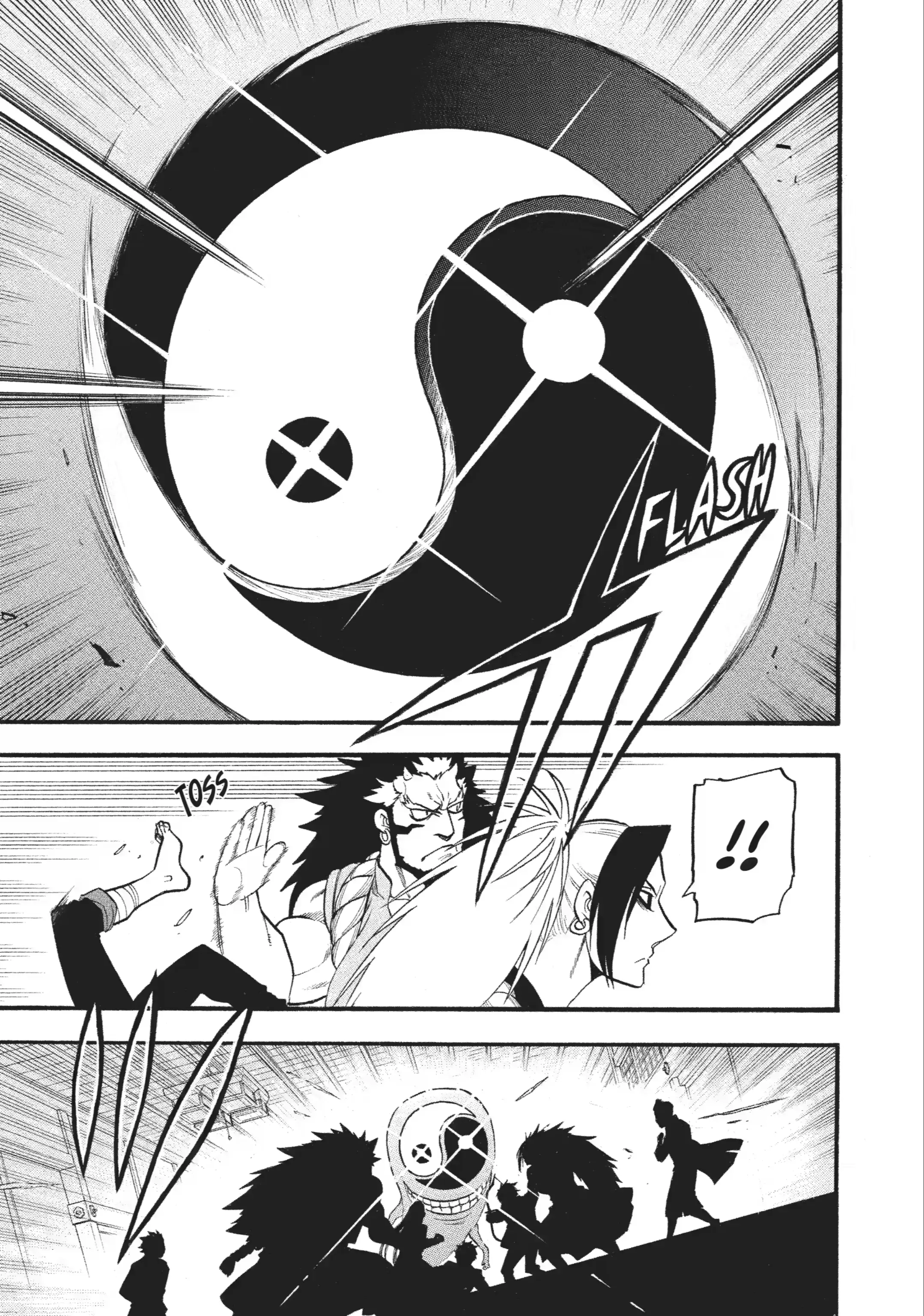 Read Daemons of the Shadow Realm Manga Online
