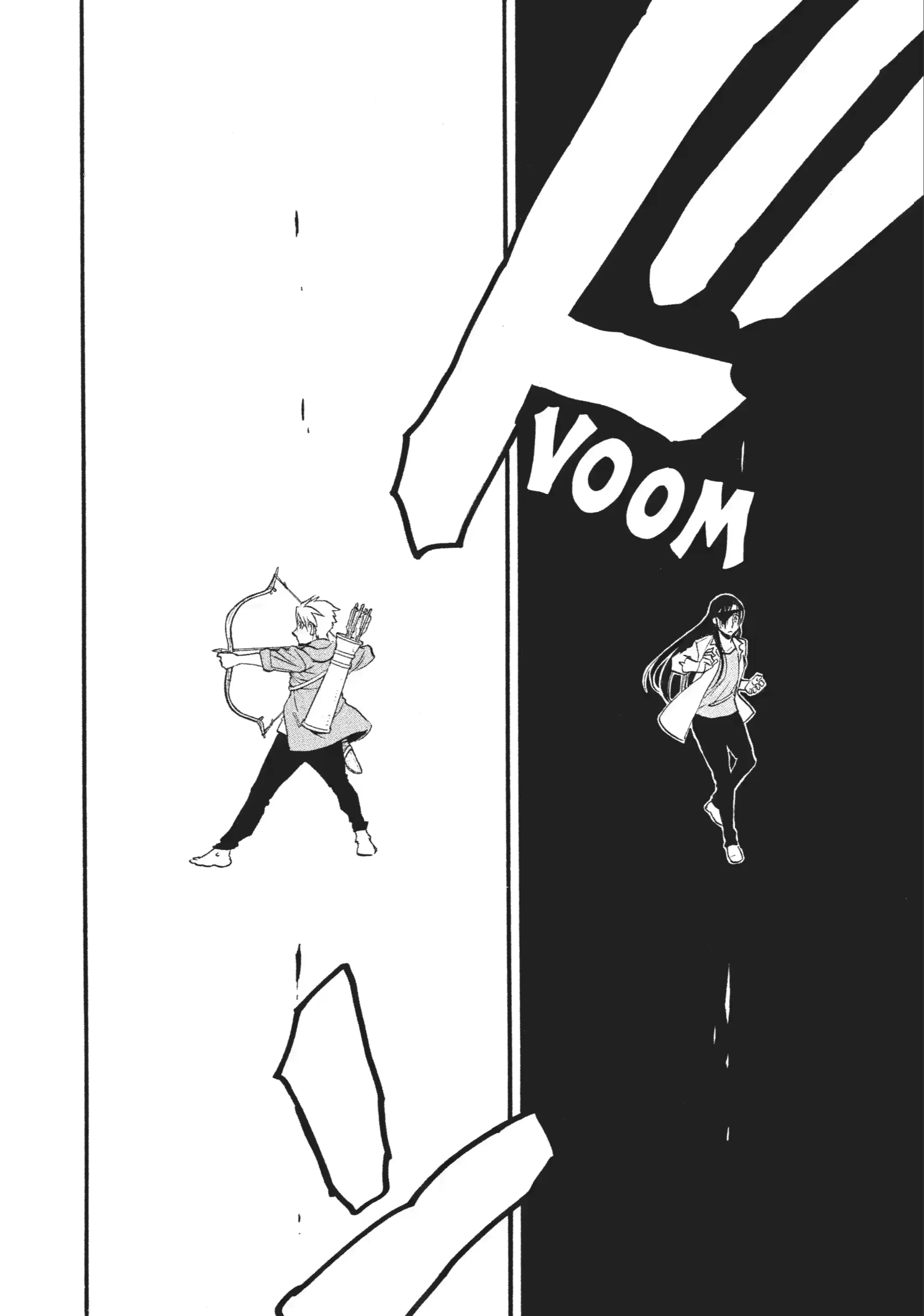 Read Daemons of the Shadow Realm Manga Online