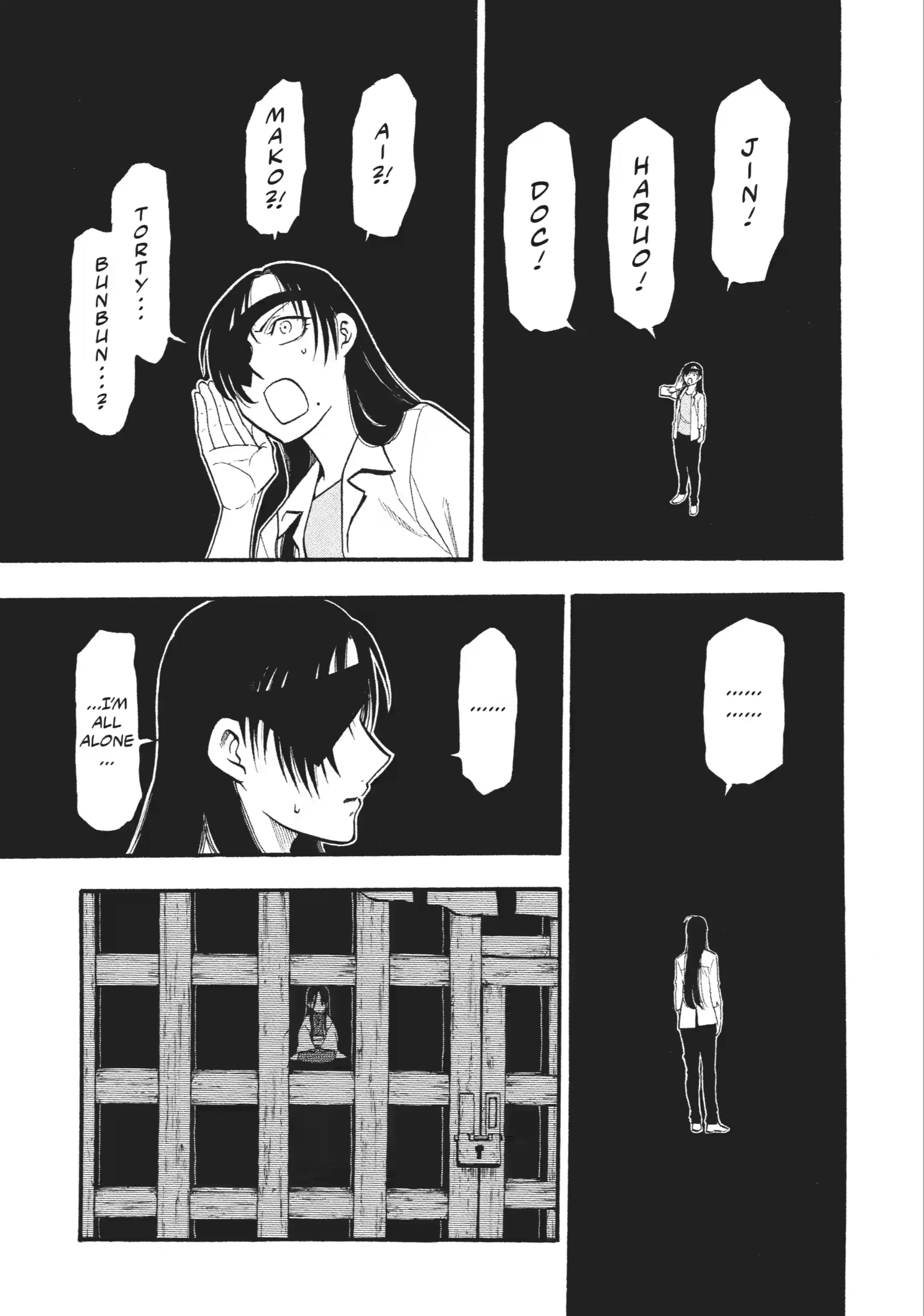 Read Daemons of the Shadow Realm Manga Online