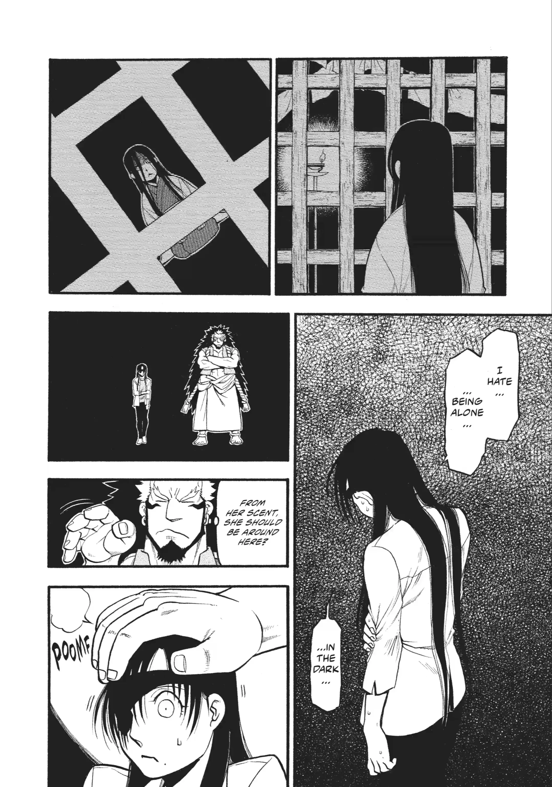 Read Daemons of the Shadow Realm Manga Online