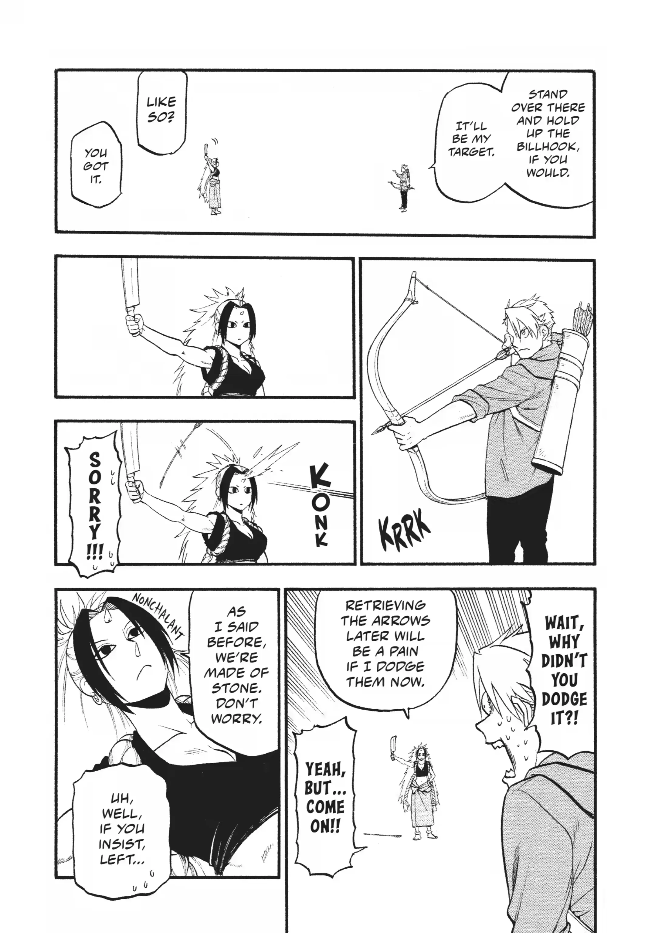 Read Daemons of the Shadow Realm Manga Online