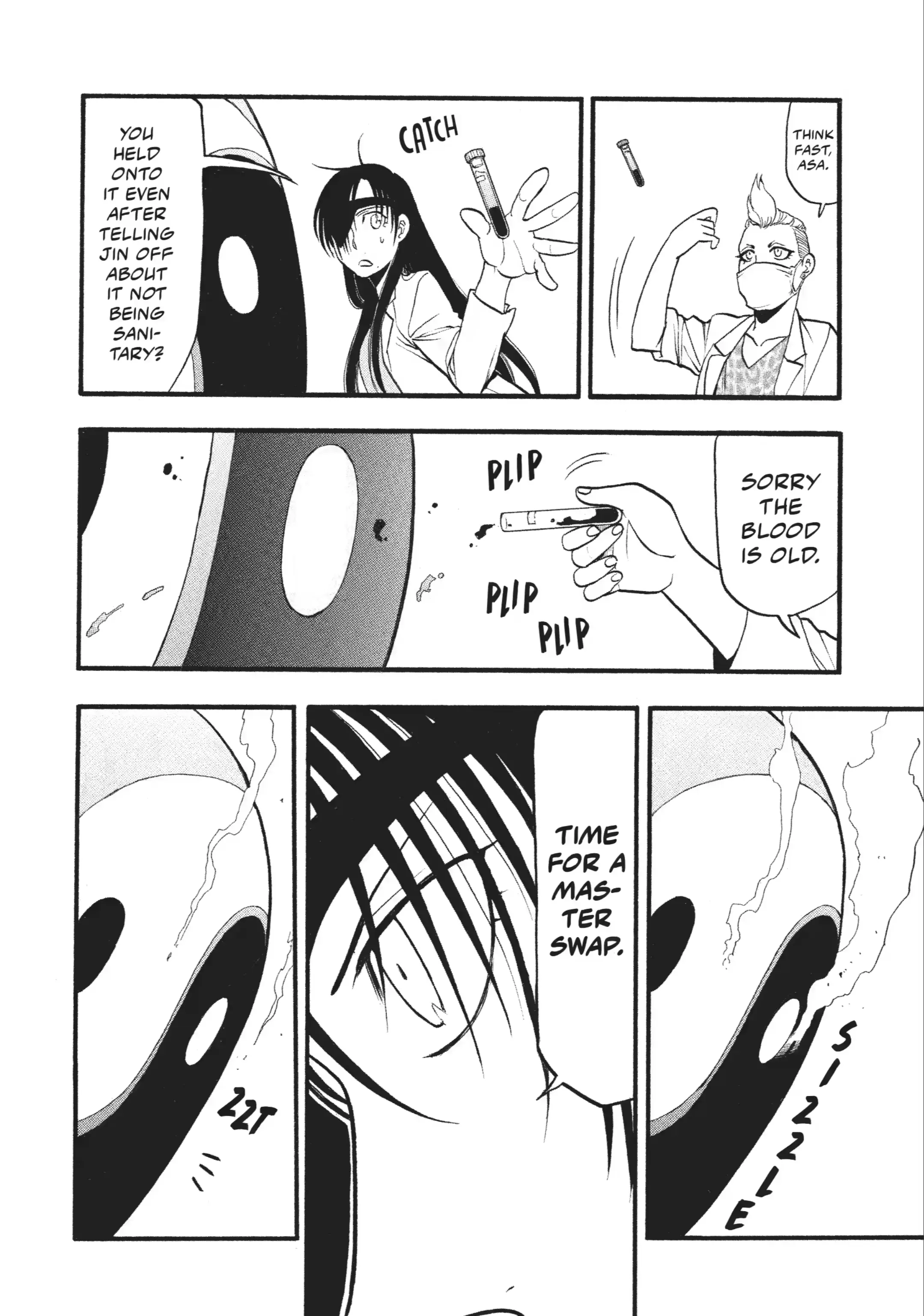 Read Daemons of the Shadow Realm Manga Online