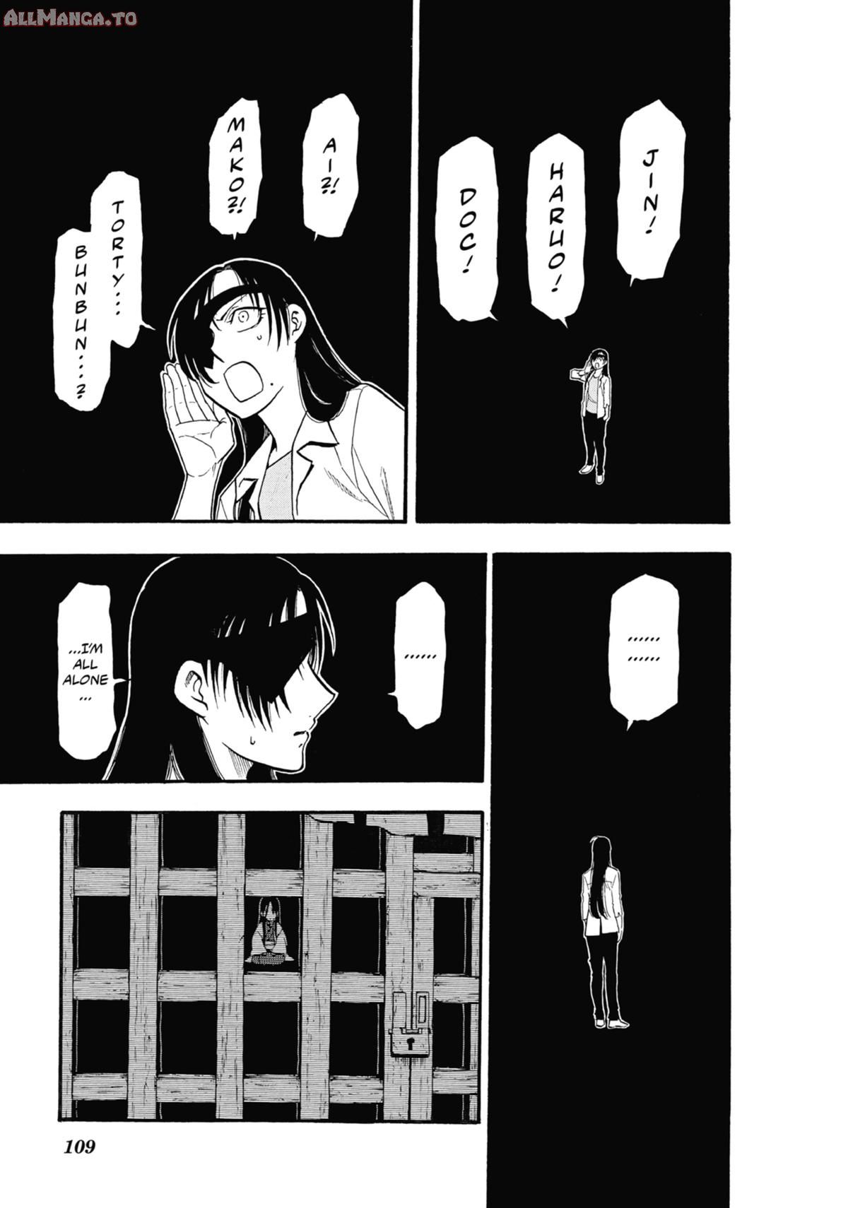 Read Daemons of the Shadow Realm Manga Online