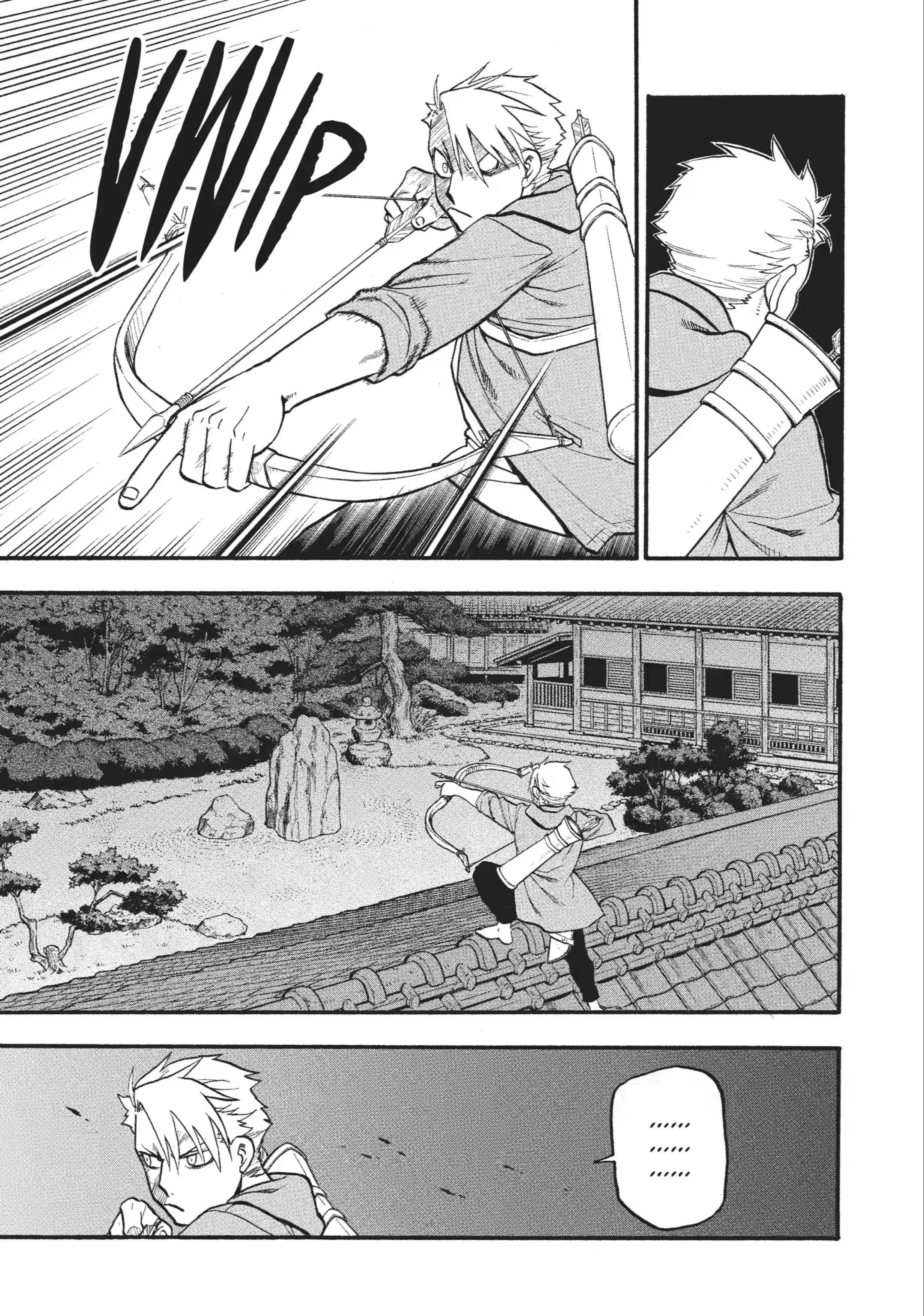 Read Daemons of the Shadow Realm Manga Online