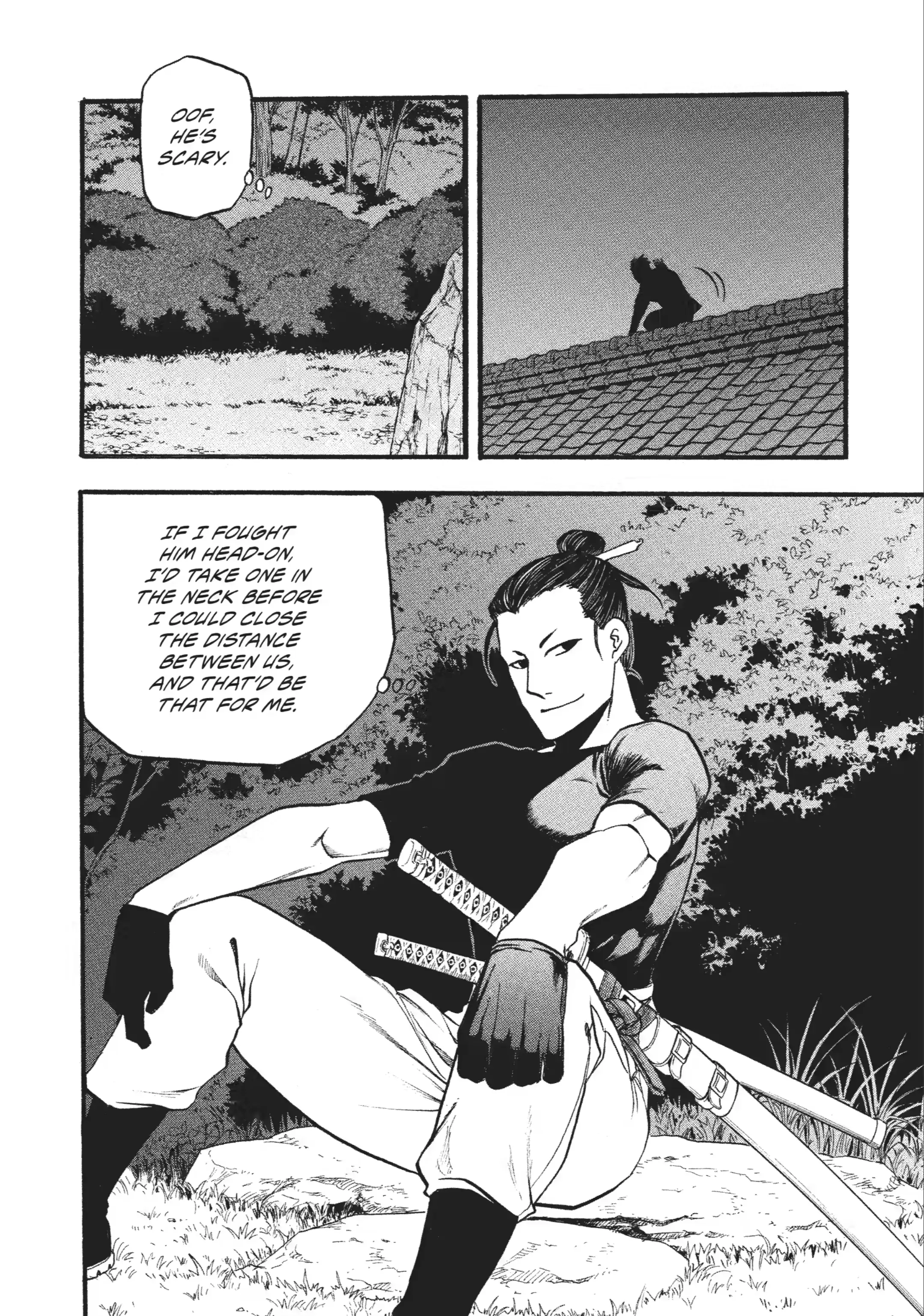 Read Daemons of the Shadow Realm Manga Online