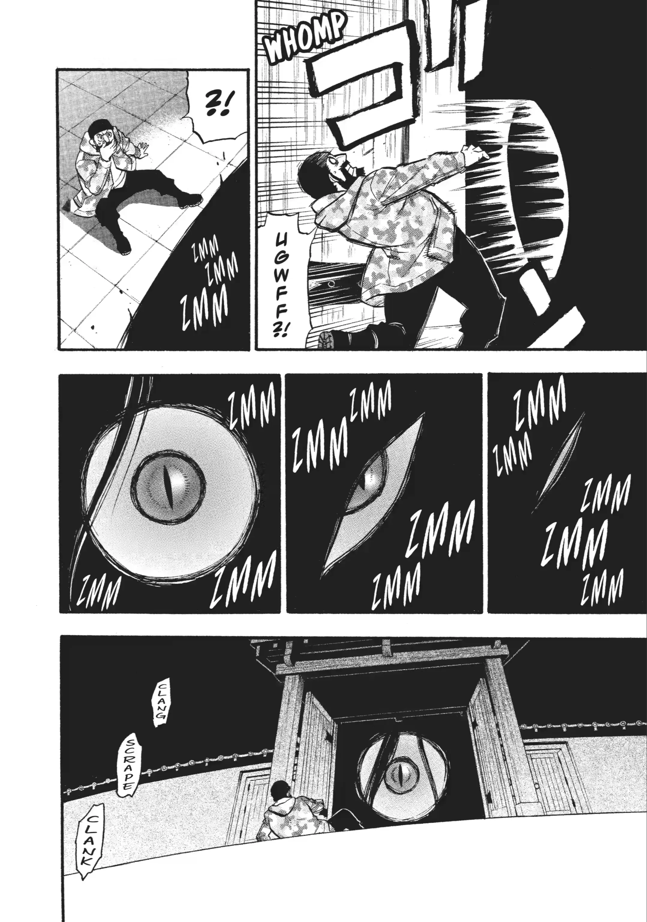Read Daemons of the Shadow Realm Manga Online