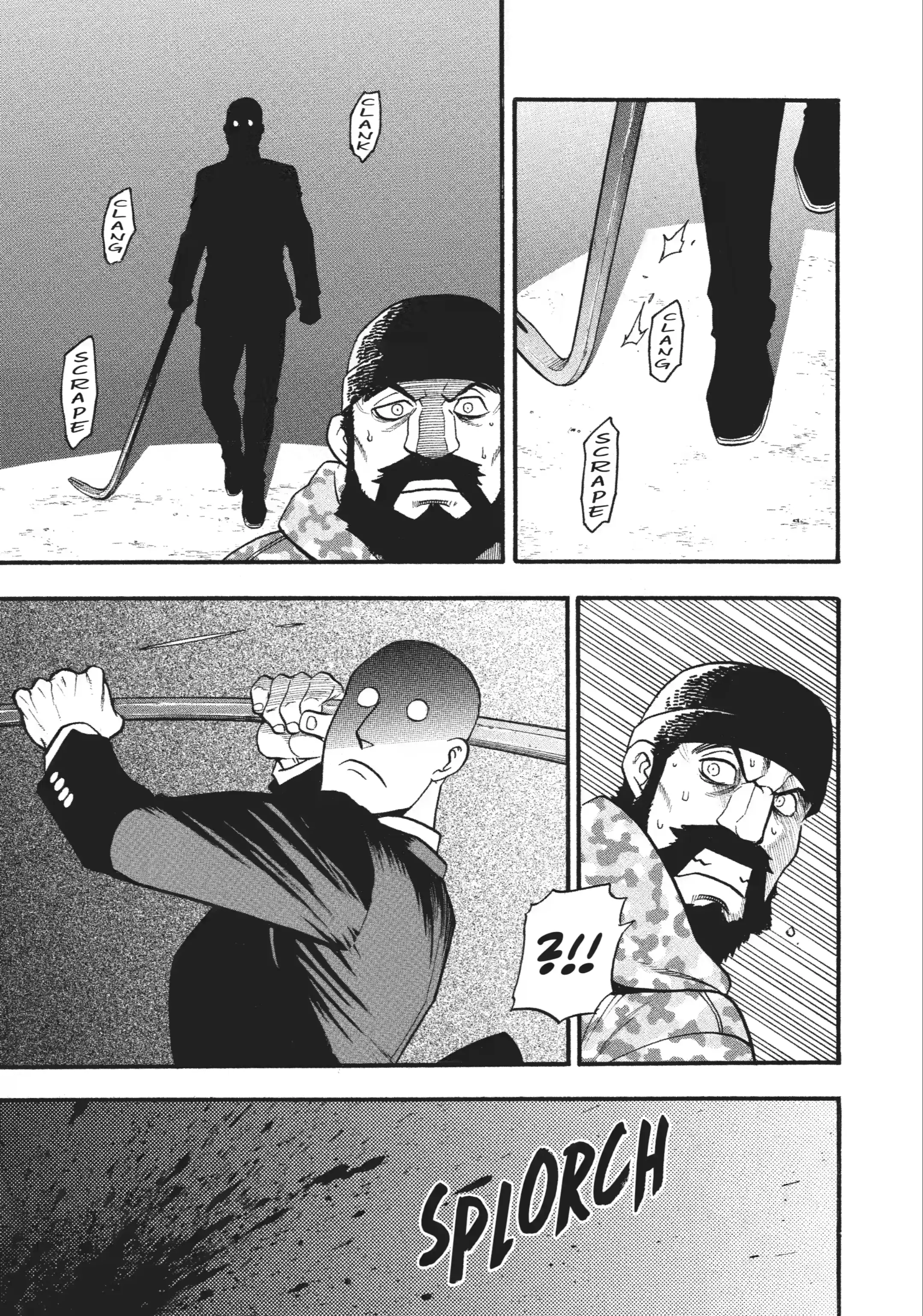 Read Daemons of the Shadow Realm Manga Online