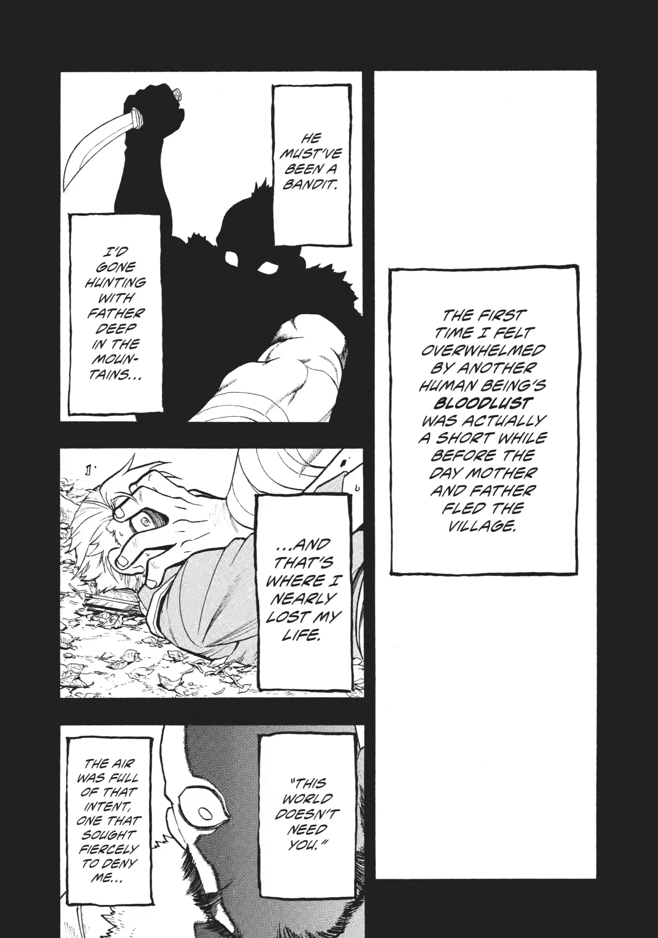 Read Daemons of the Shadow Realm Manga Online