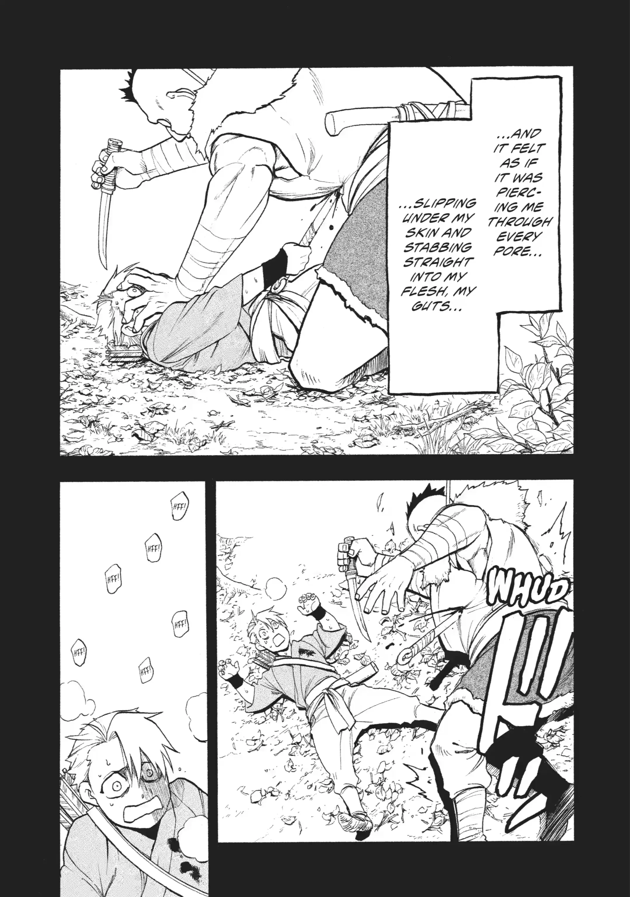 Read Daemons of the Shadow Realm Manga Online