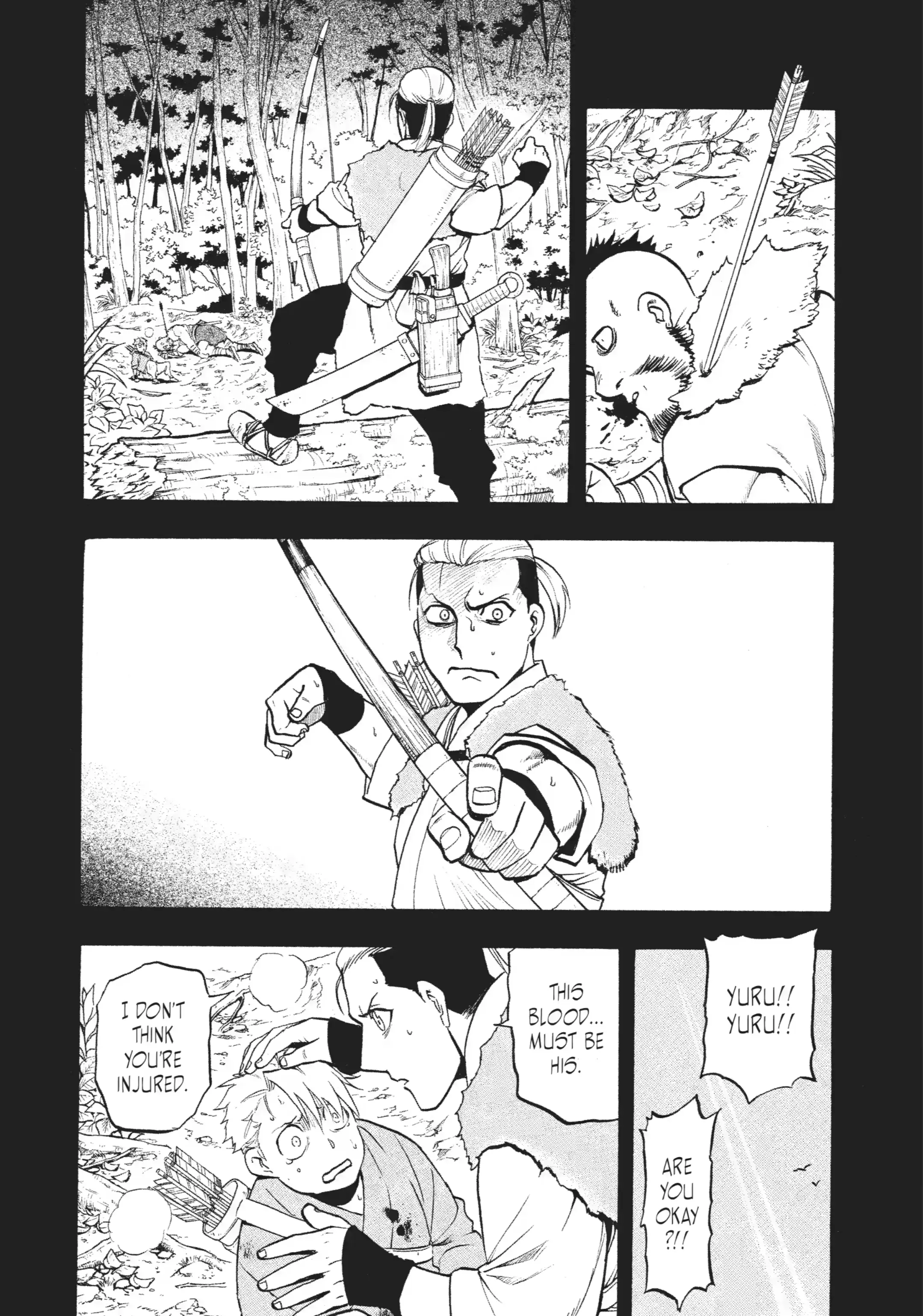 Read Daemons of the Shadow Realm Manga Online