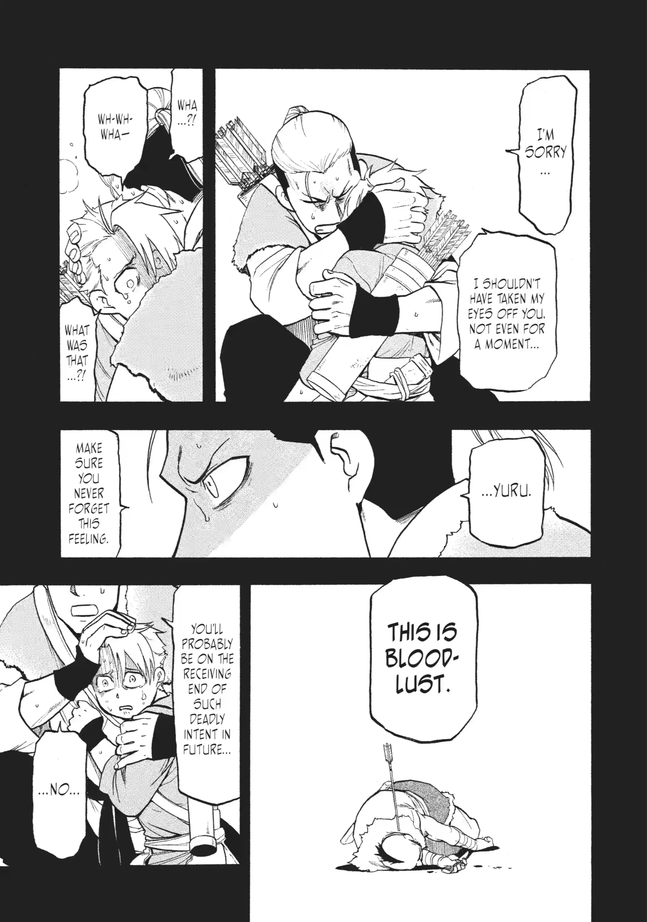 Read Daemons of the Shadow Realm Manga Online