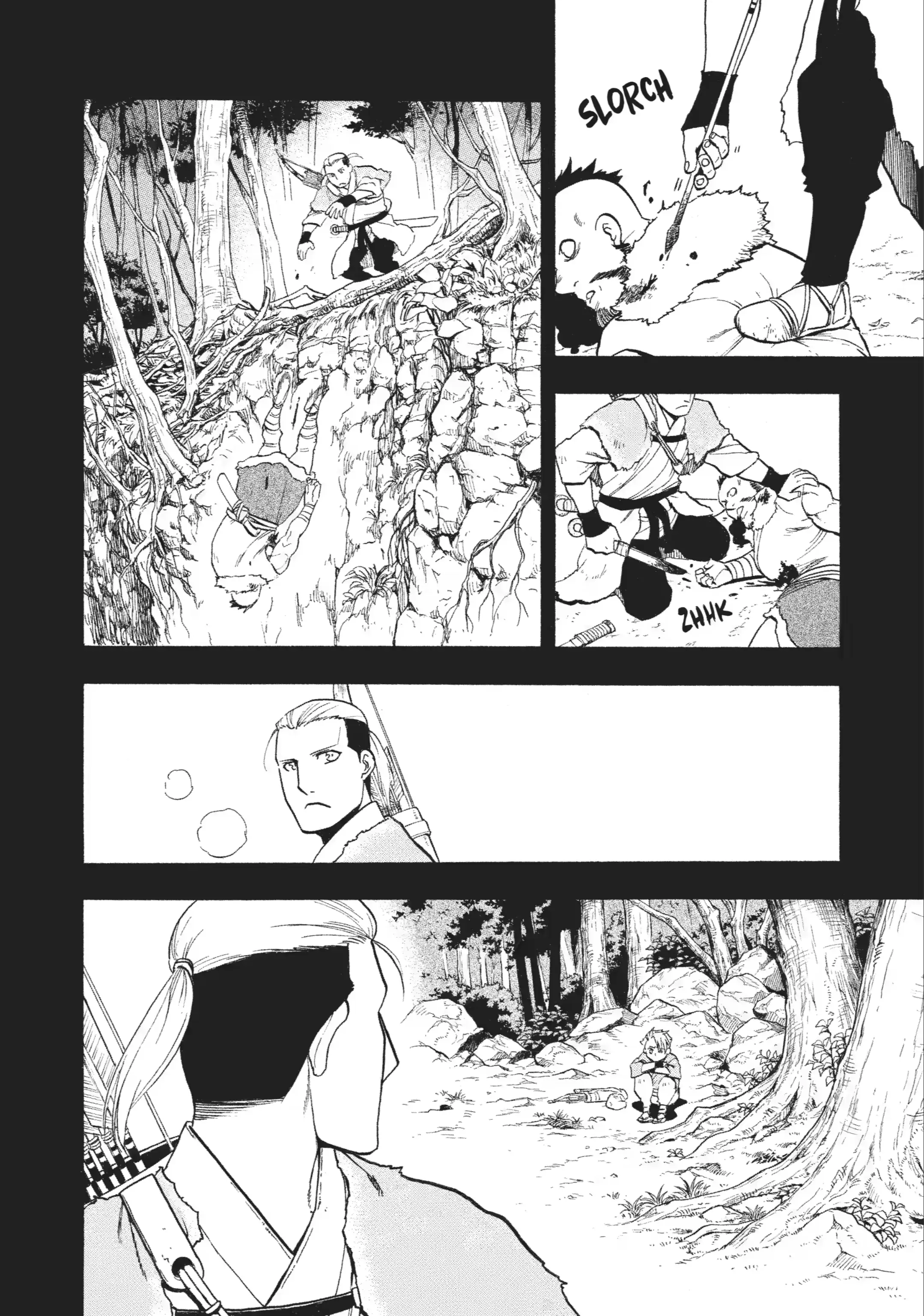 Read Daemons of the Shadow Realm Manga Online