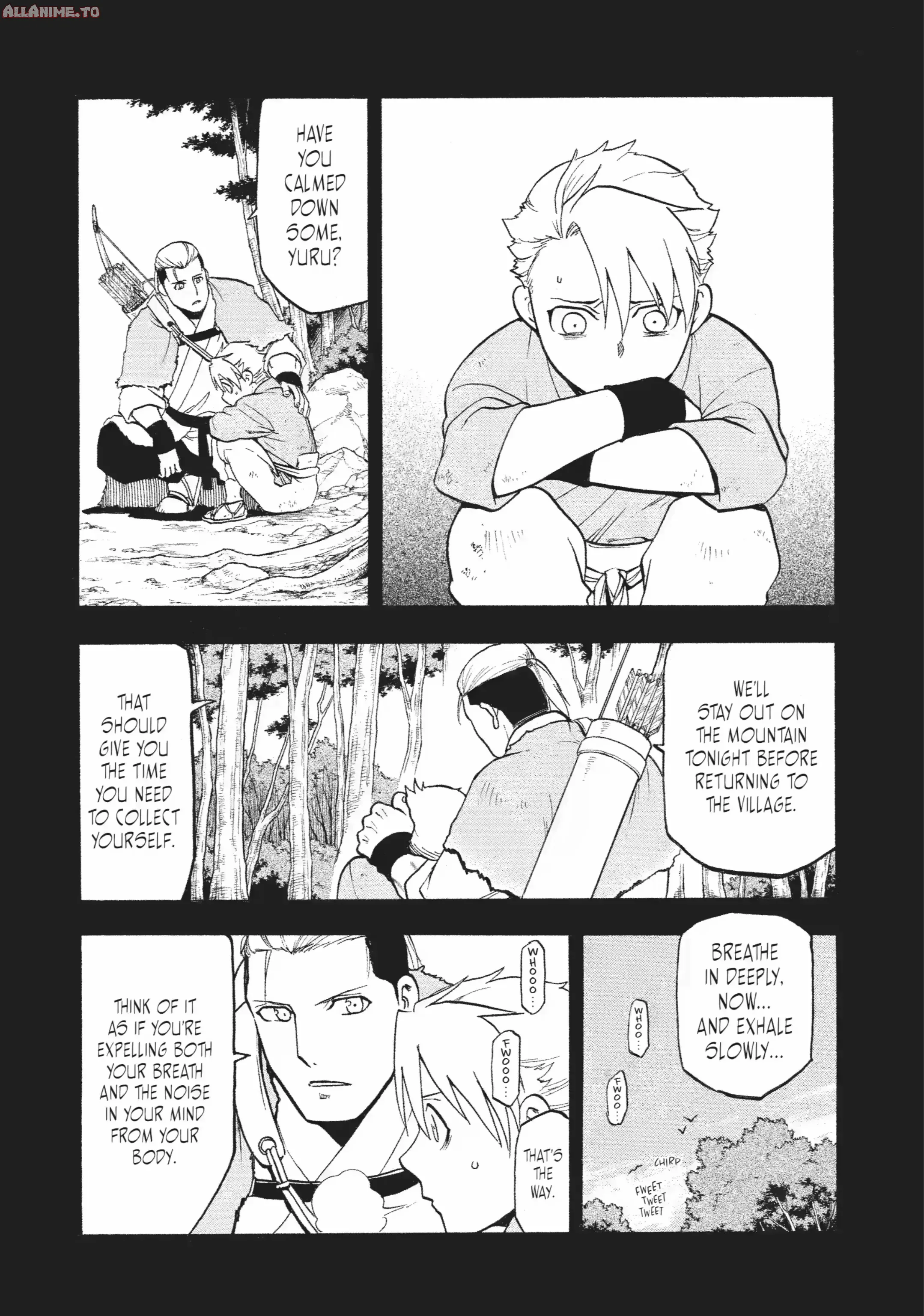 Read Daemons of the Shadow Realm Manga Online