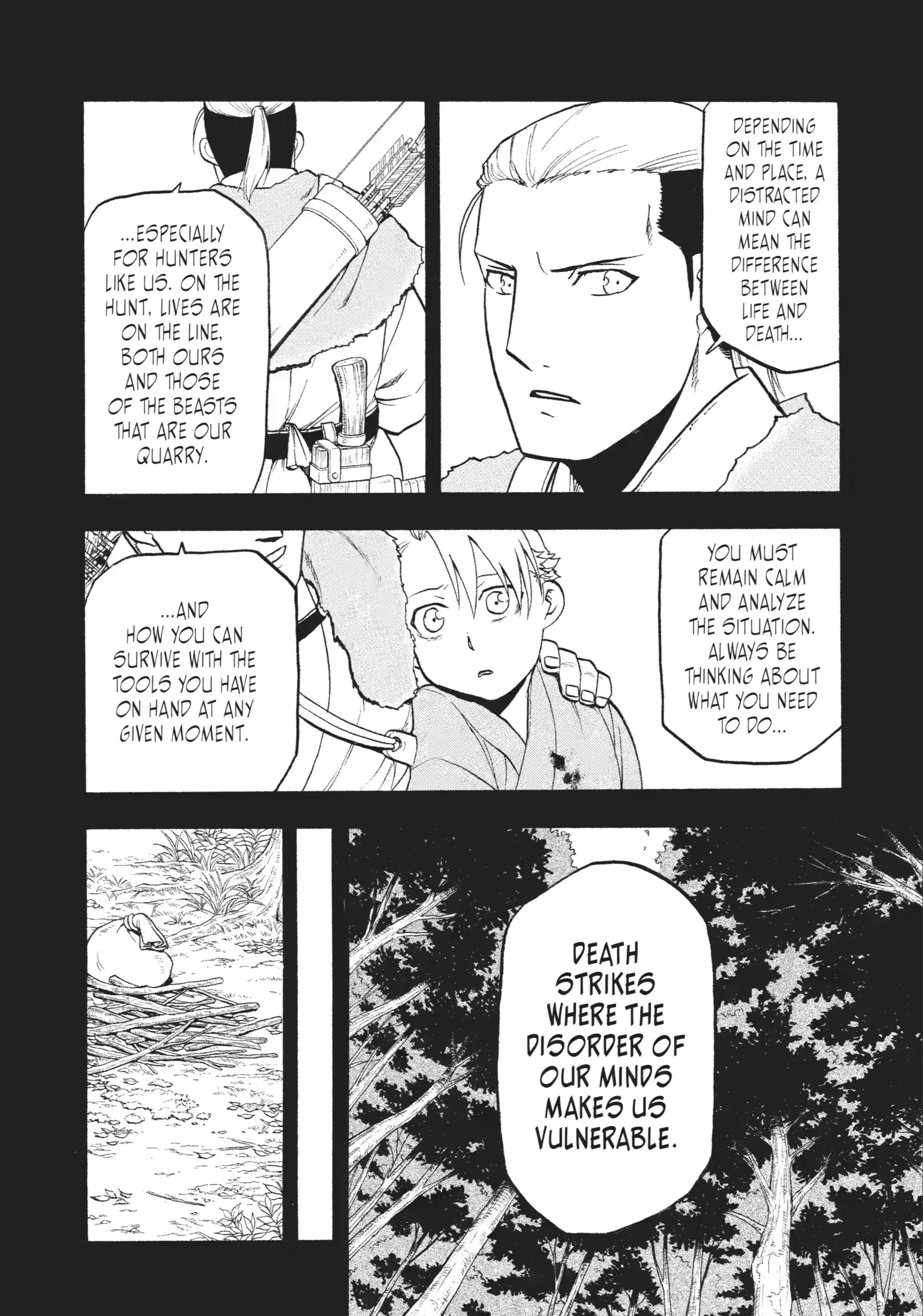 Read Daemons of the Shadow Realm Manga Online