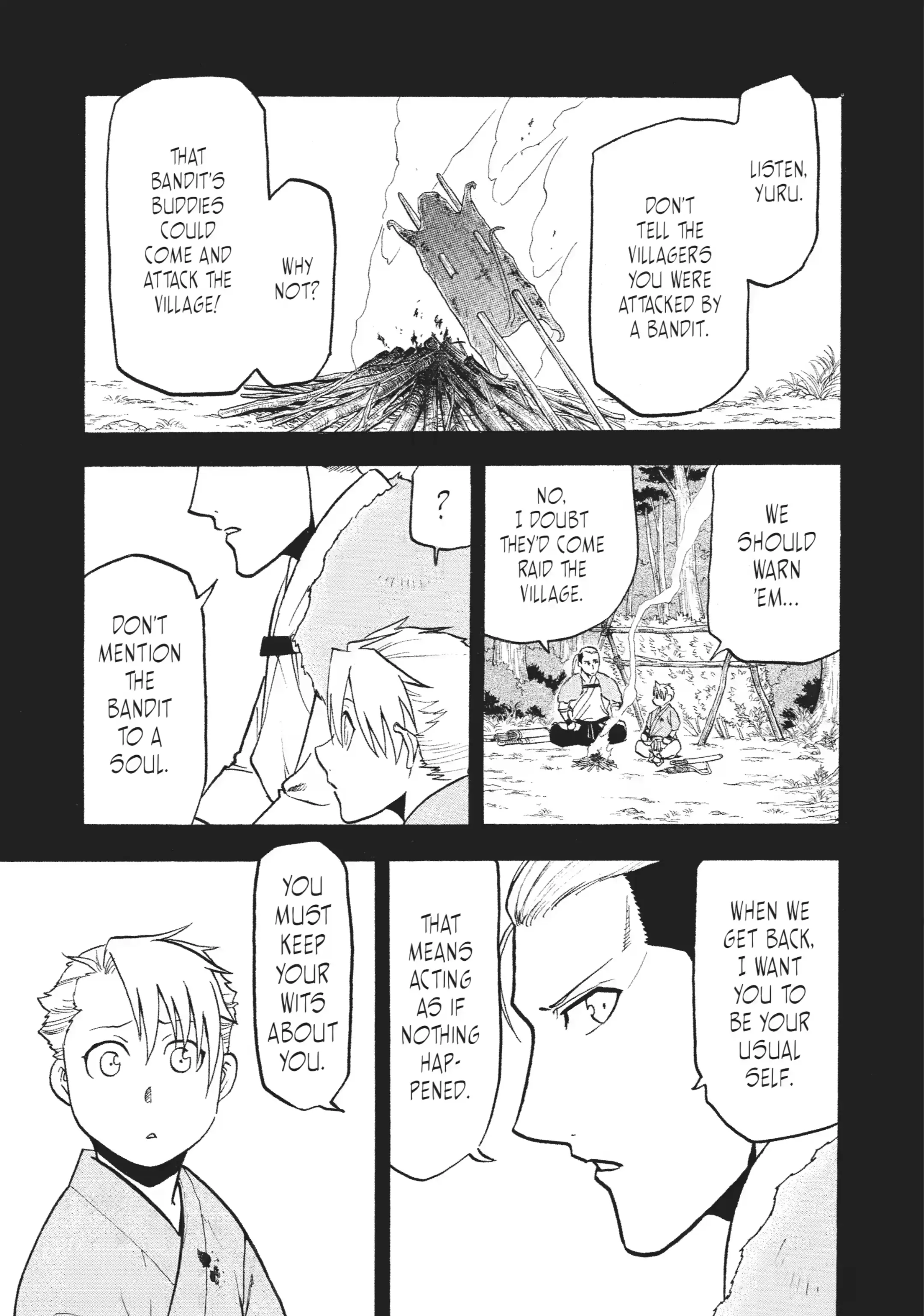 Read Daemons of the Shadow Realm Manga Online