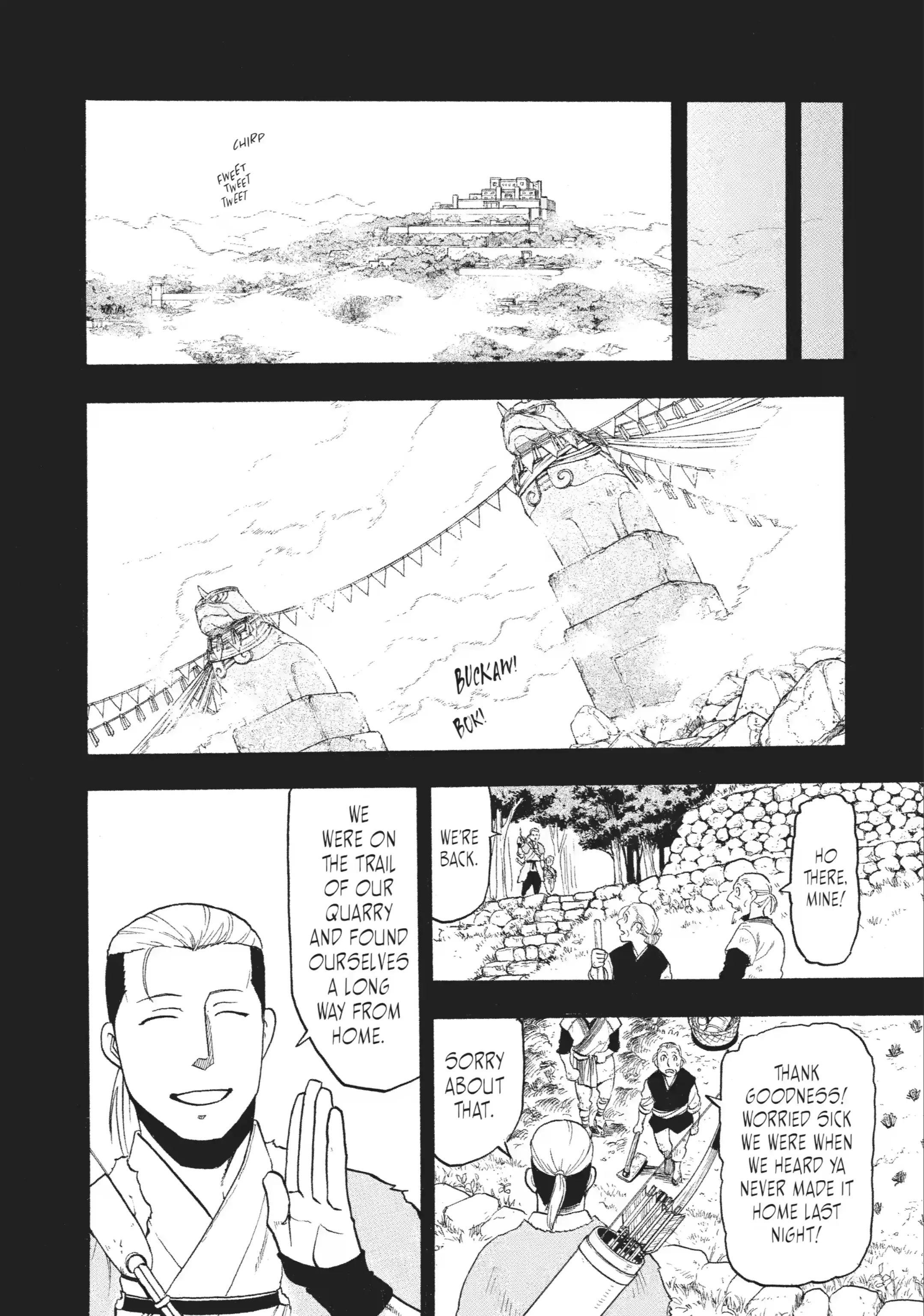 Read Daemons of the Shadow Realm Manga Online
