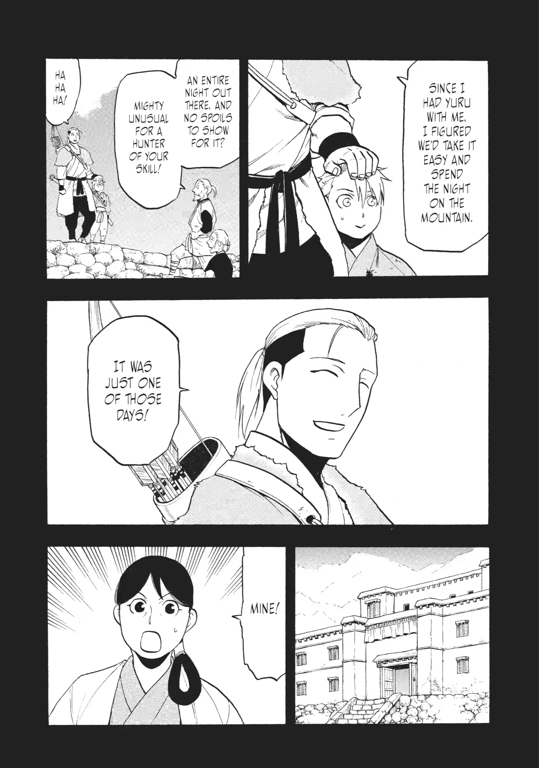 Read Daemons of the Shadow Realm Manga Online