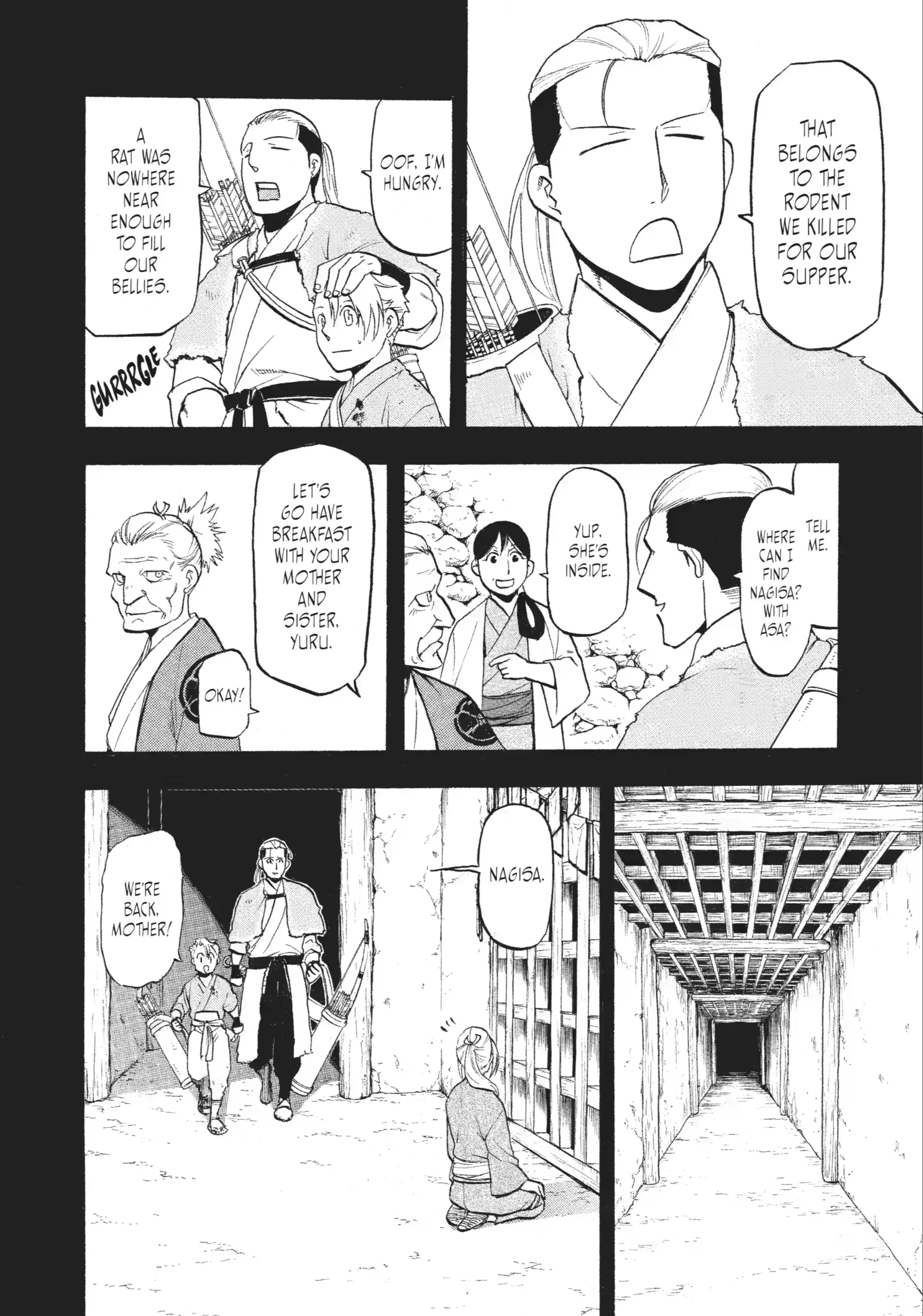 Read Daemons of the Shadow Realm Manga Online