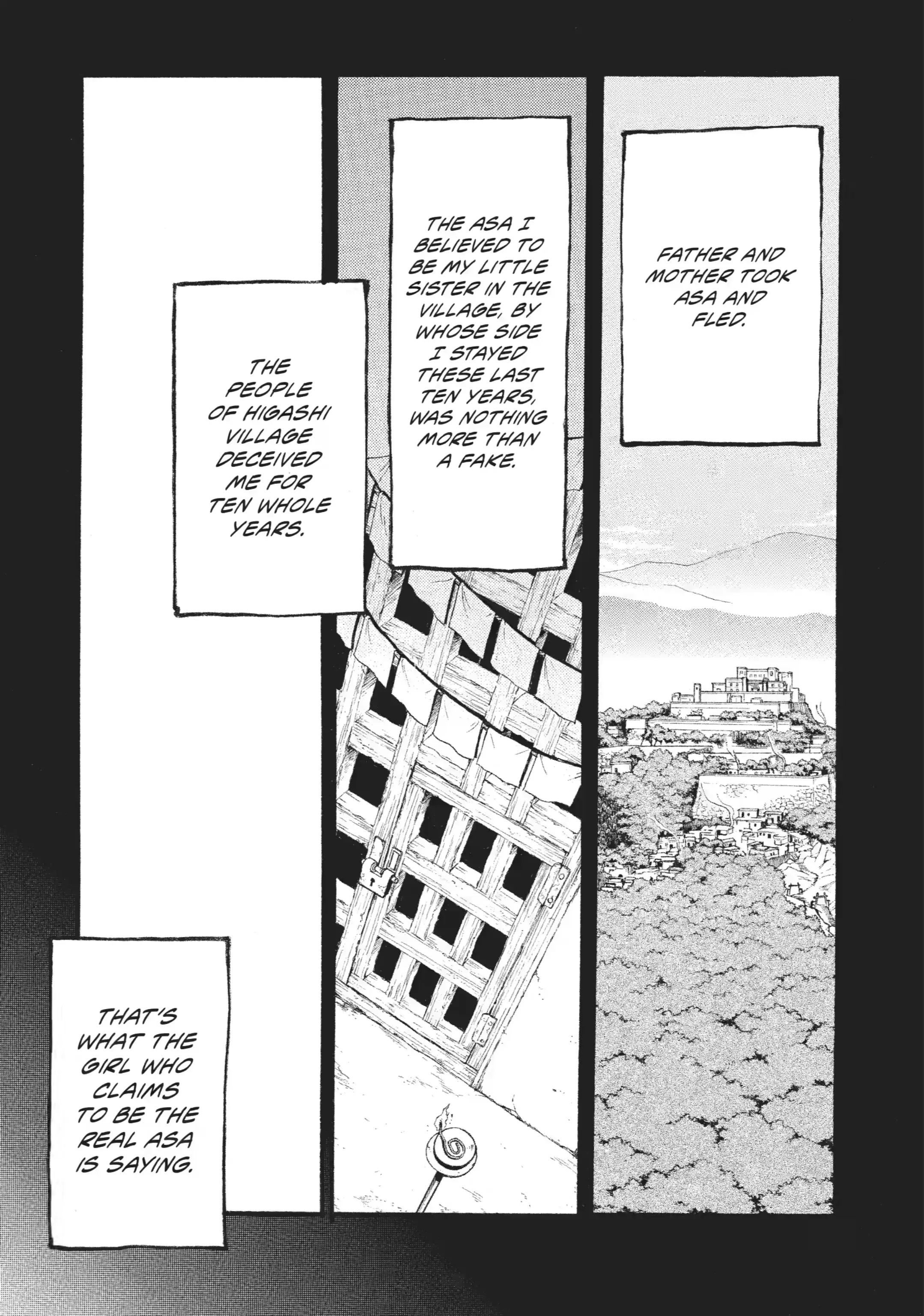 Read Daemons of the Shadow Realm Manga Online