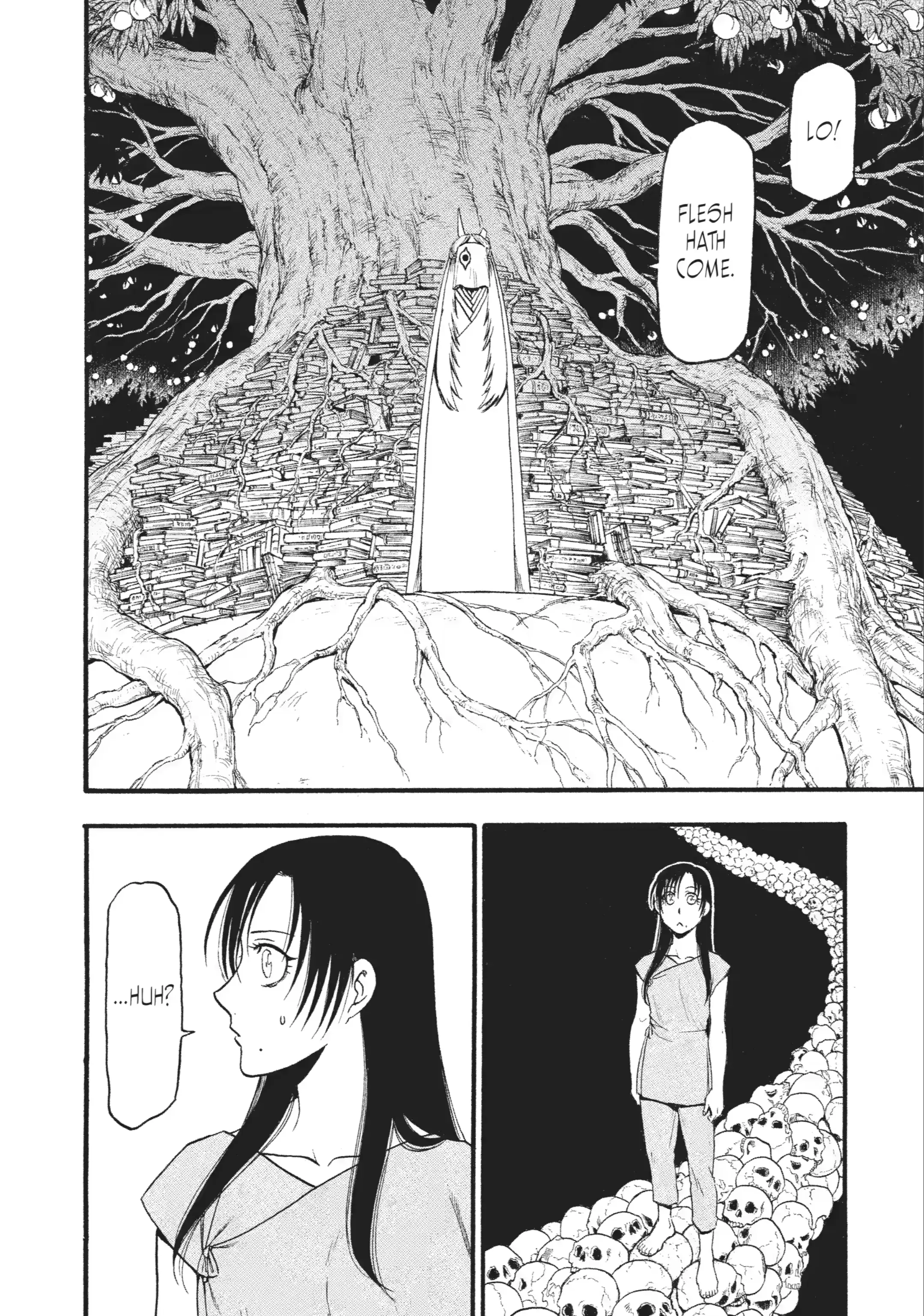 Read Daemons of the Shadow Realm Manga Online