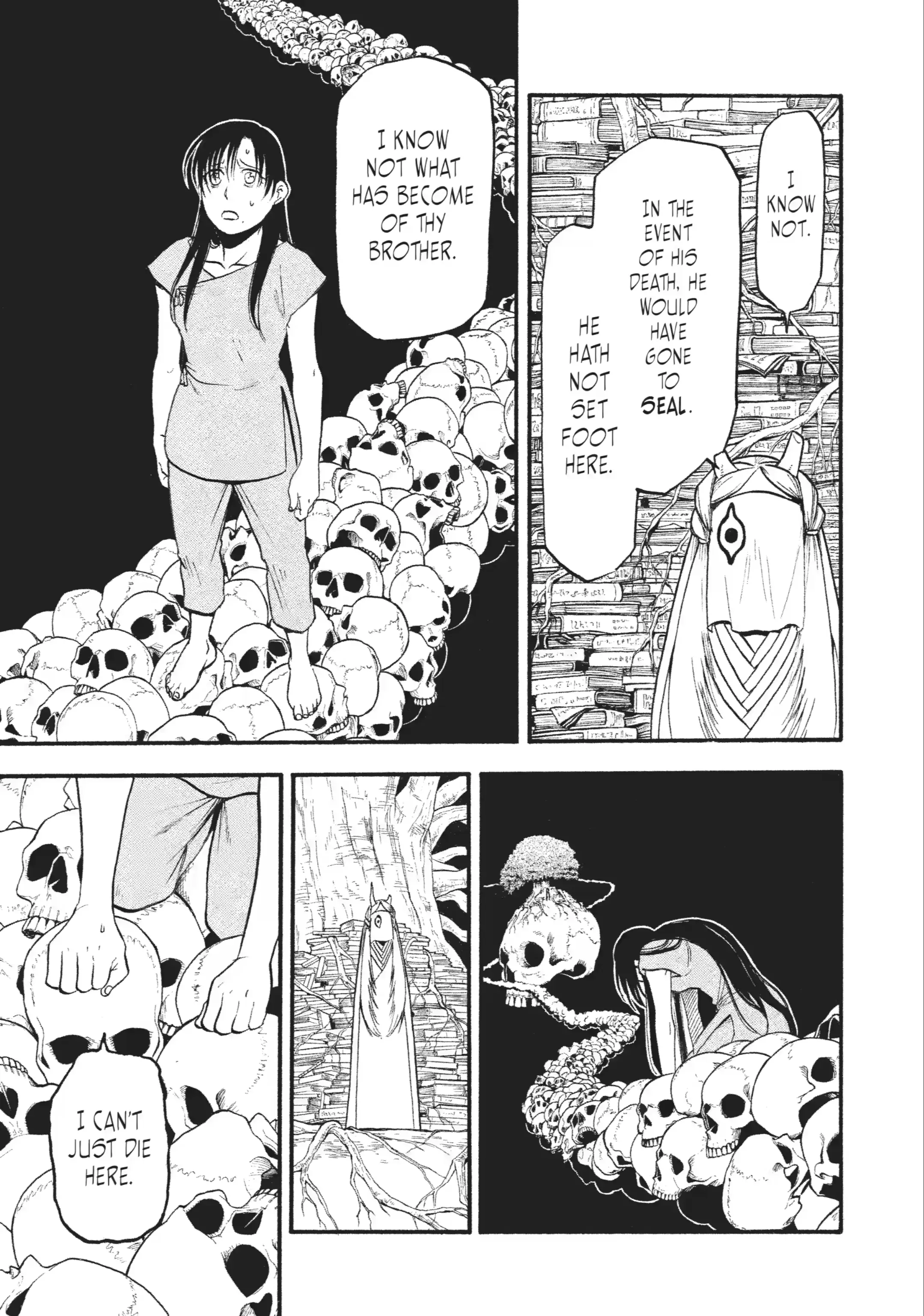Read Daemons of the Shadow Realm Manga Online